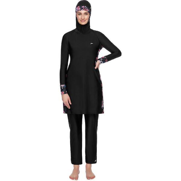 AlHamra AL0140 Capri Modest Burkini Swimsuit Sportswear - Alhamra