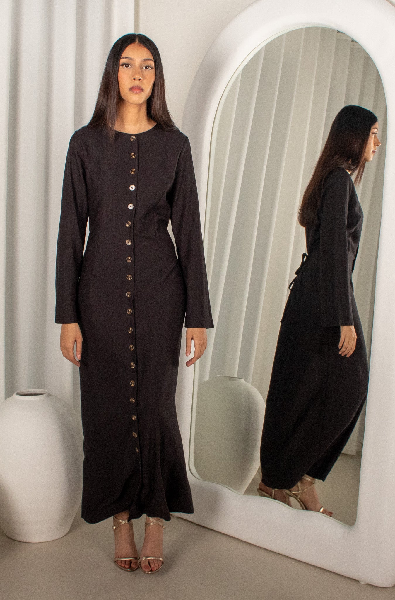 Isra Button up