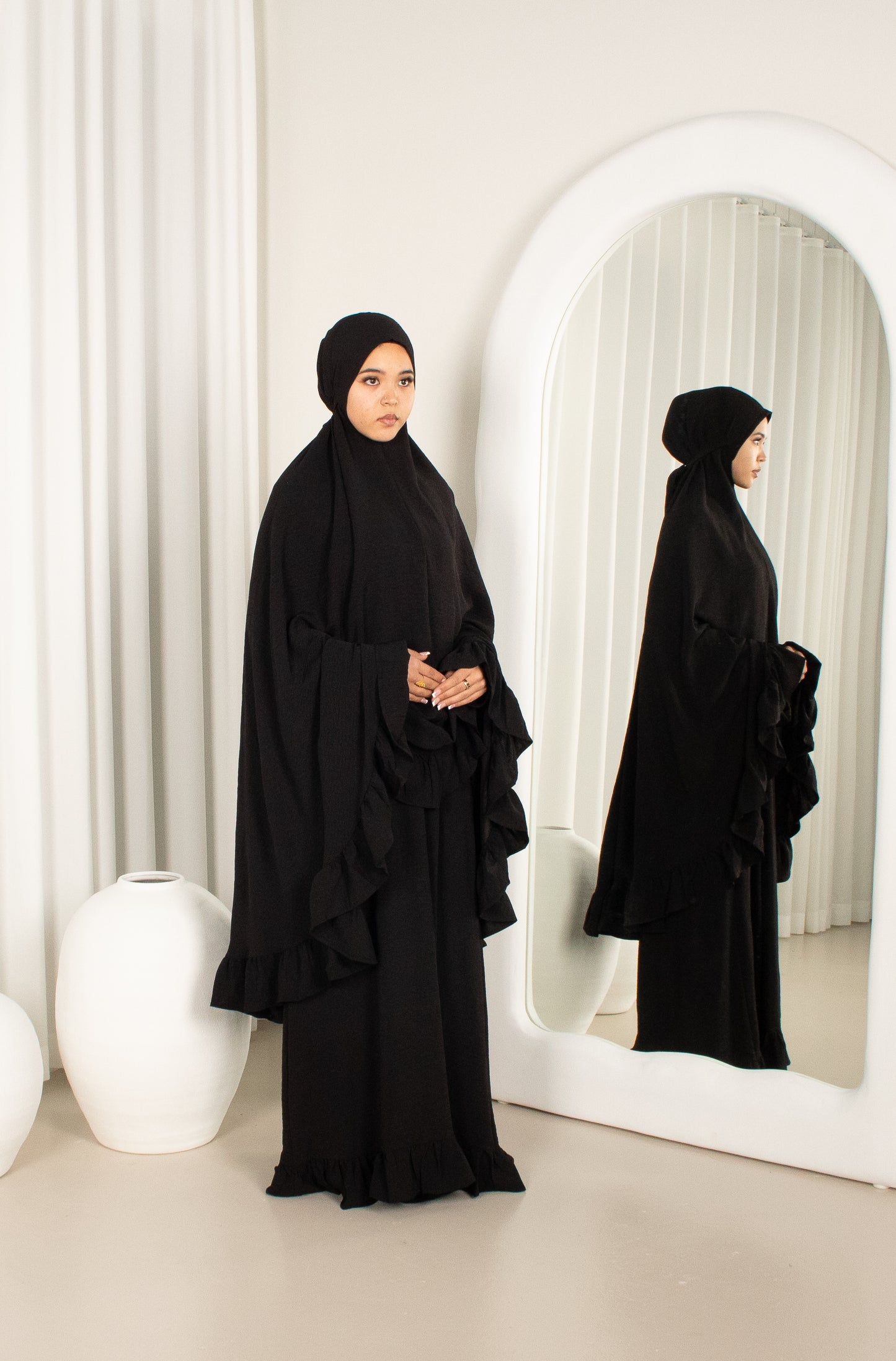 Anam Prayer Set - Black