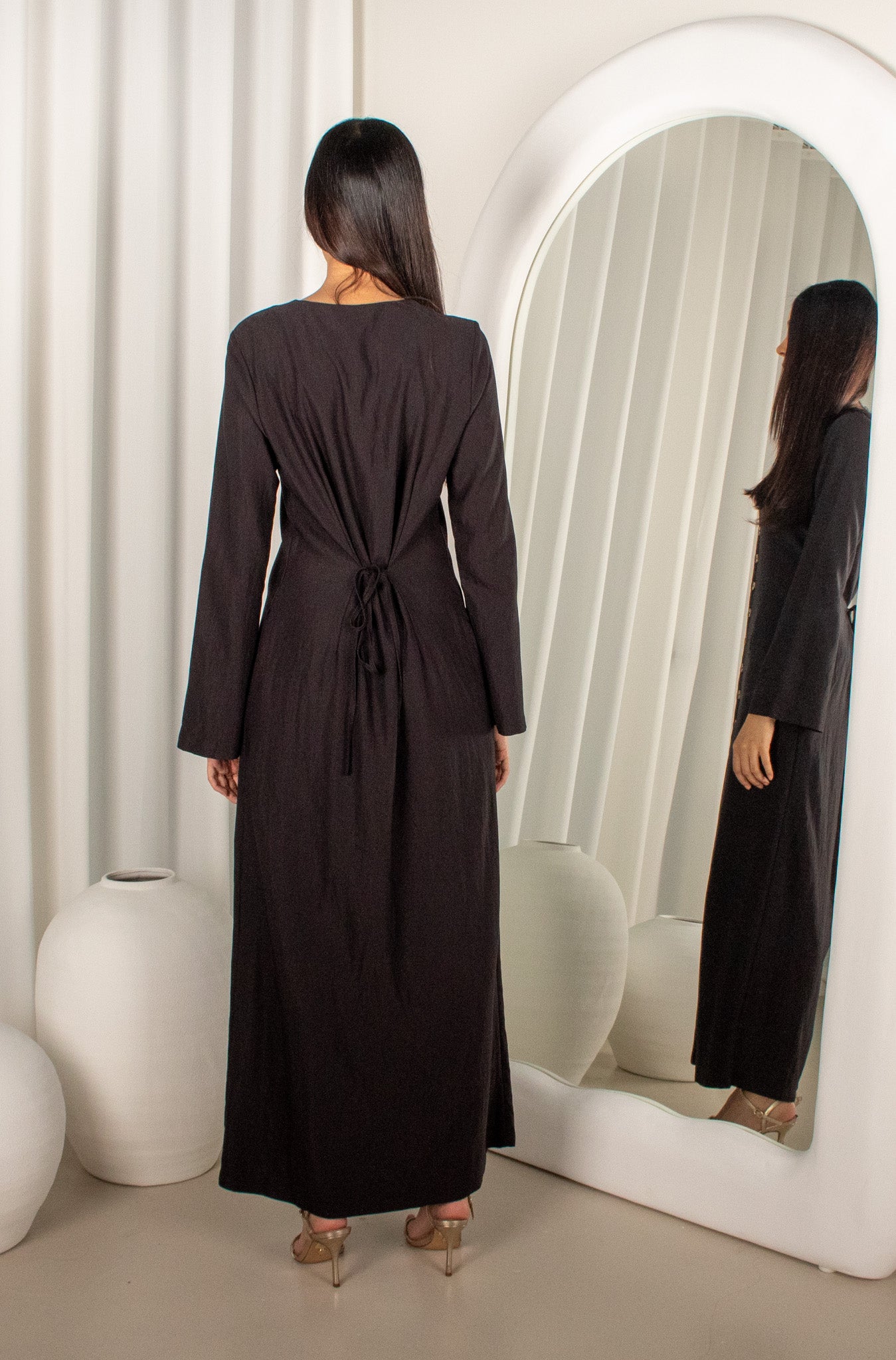 Isra Button up