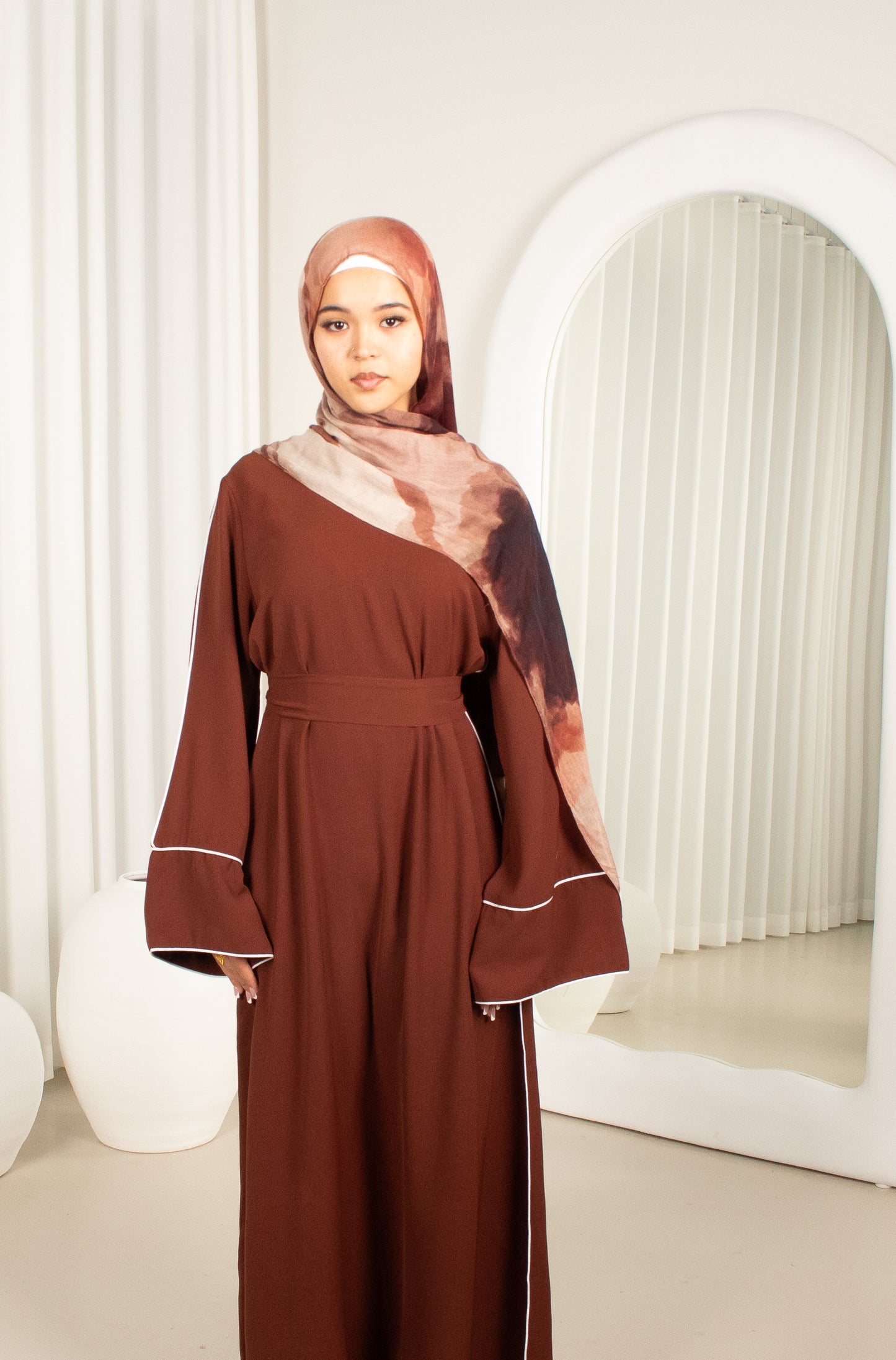 Hala - Brown