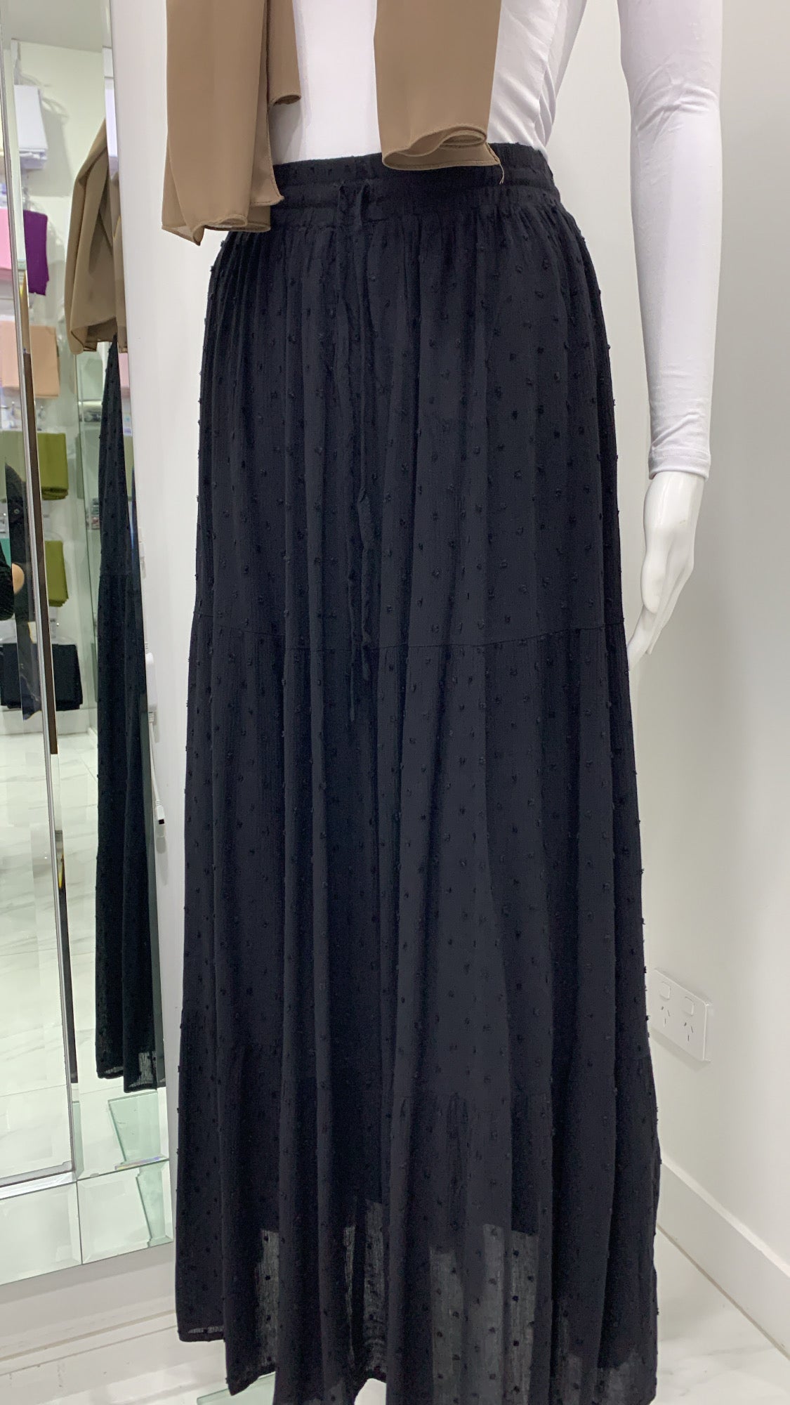 Dotti Skirt - Black