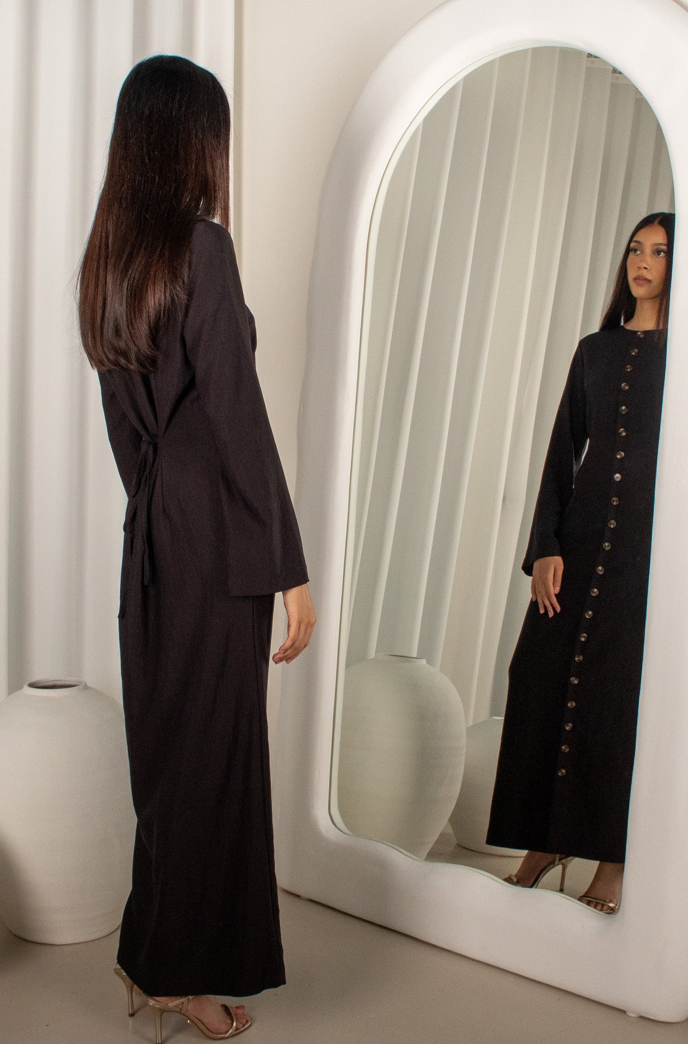 Isra Button up