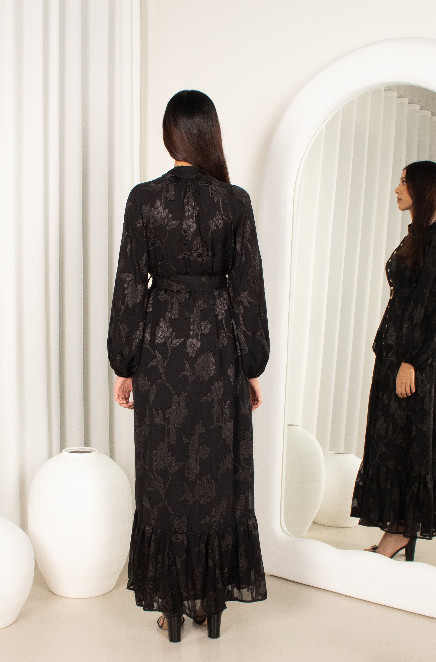 Onyx Dress