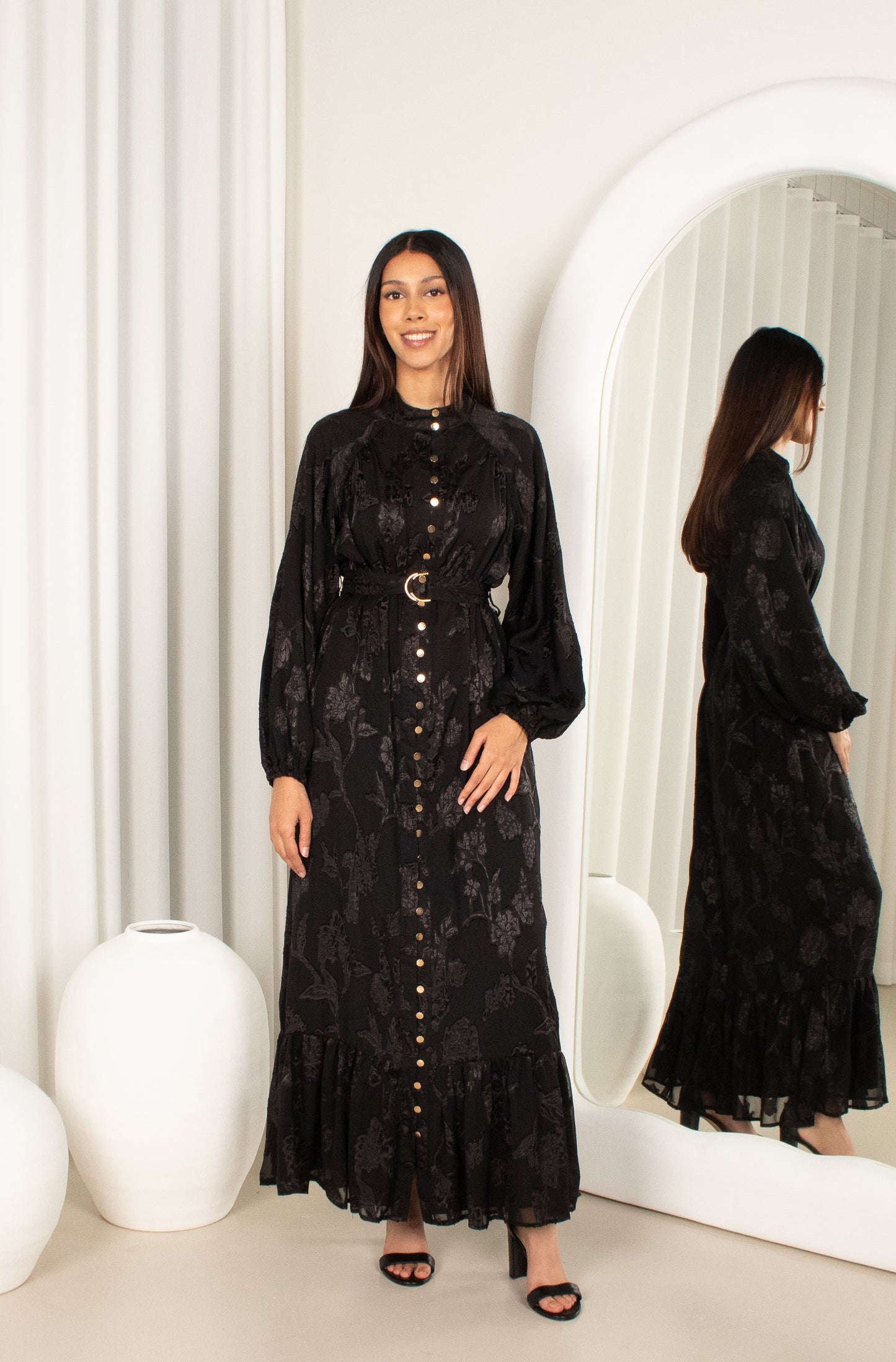 Onyx Dress