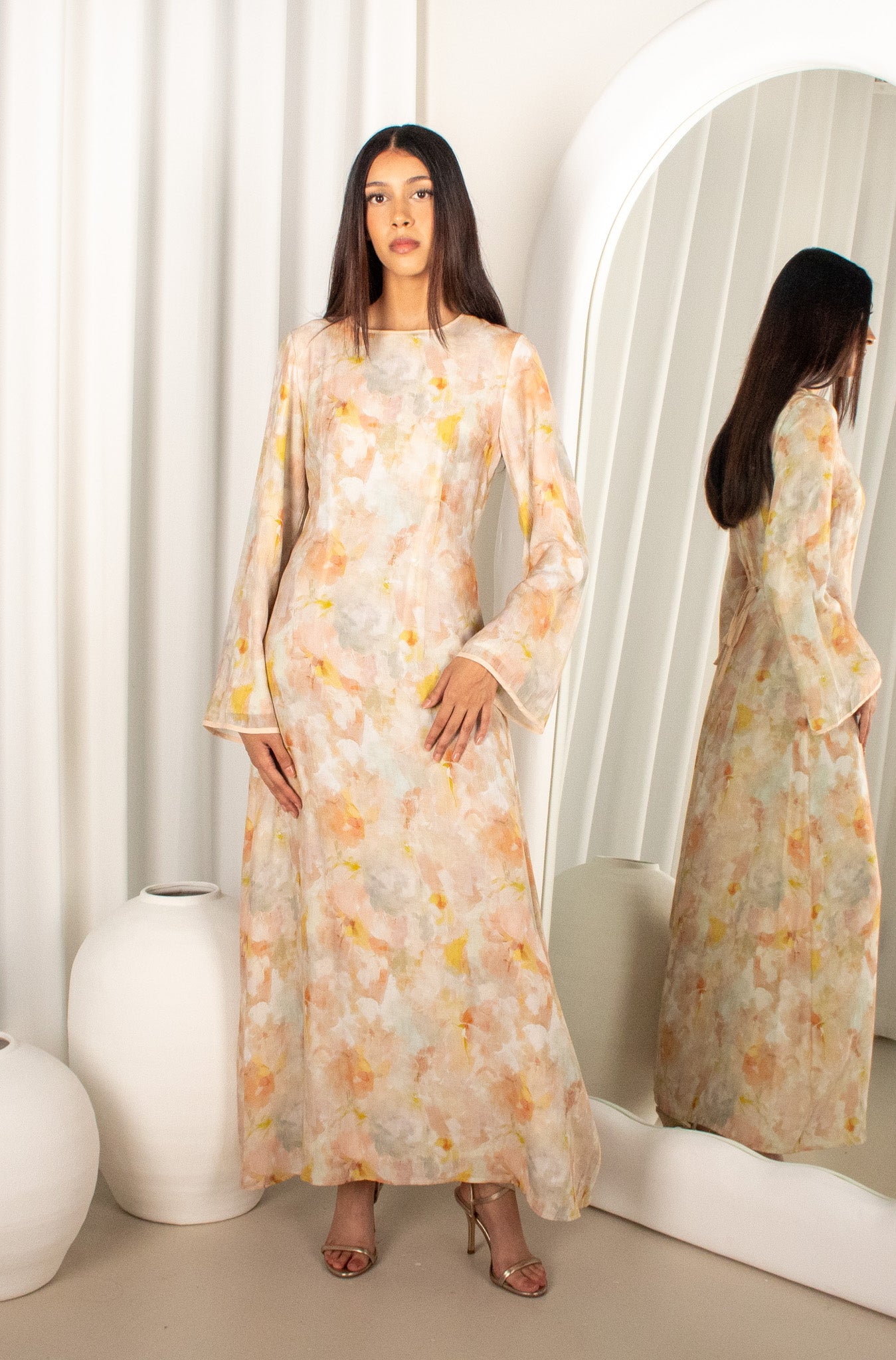 Bahar Dress
