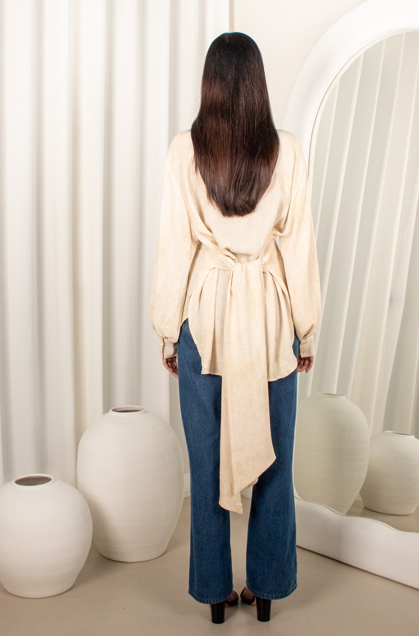 Dune Button Up