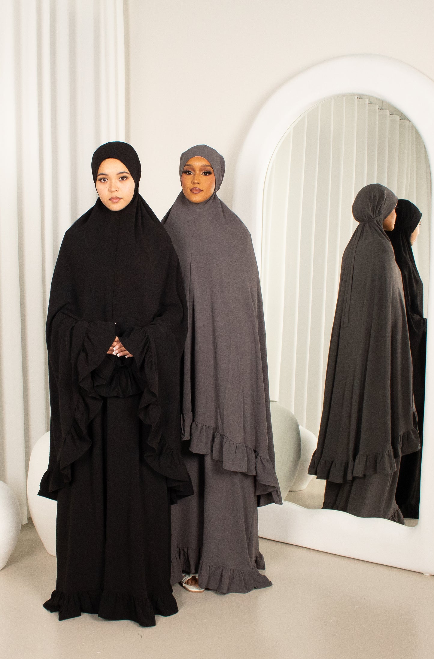 Anam Prayer Set - Grey