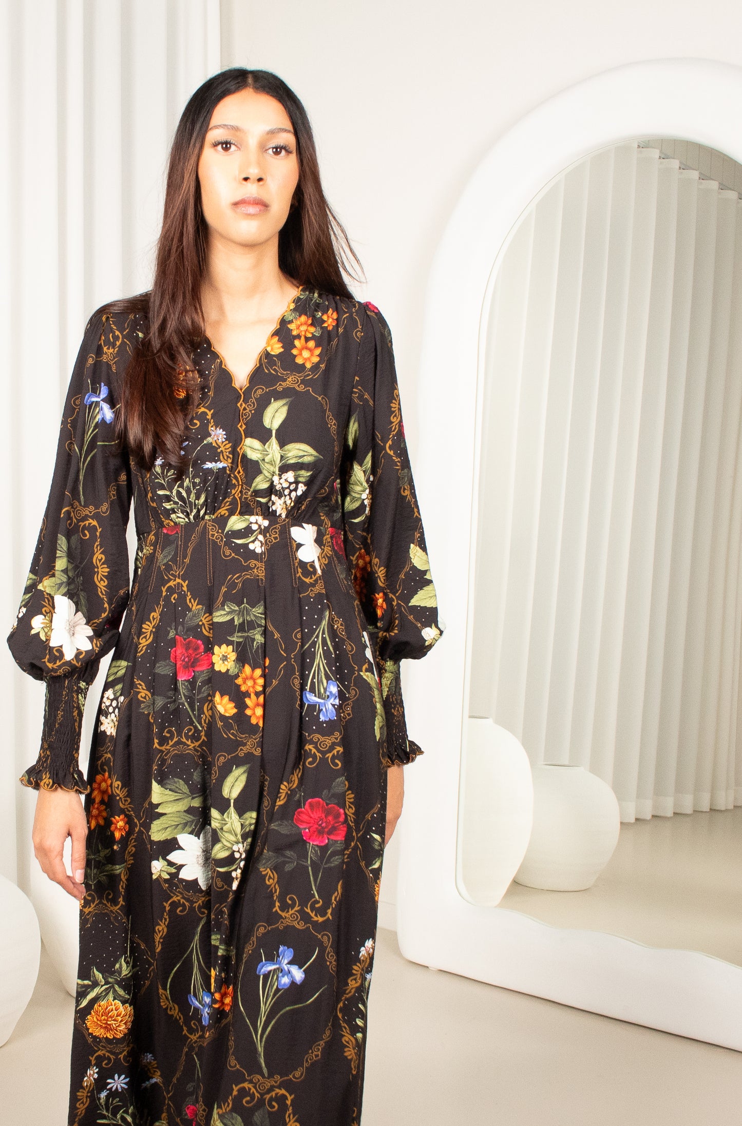 Zuhur Dress