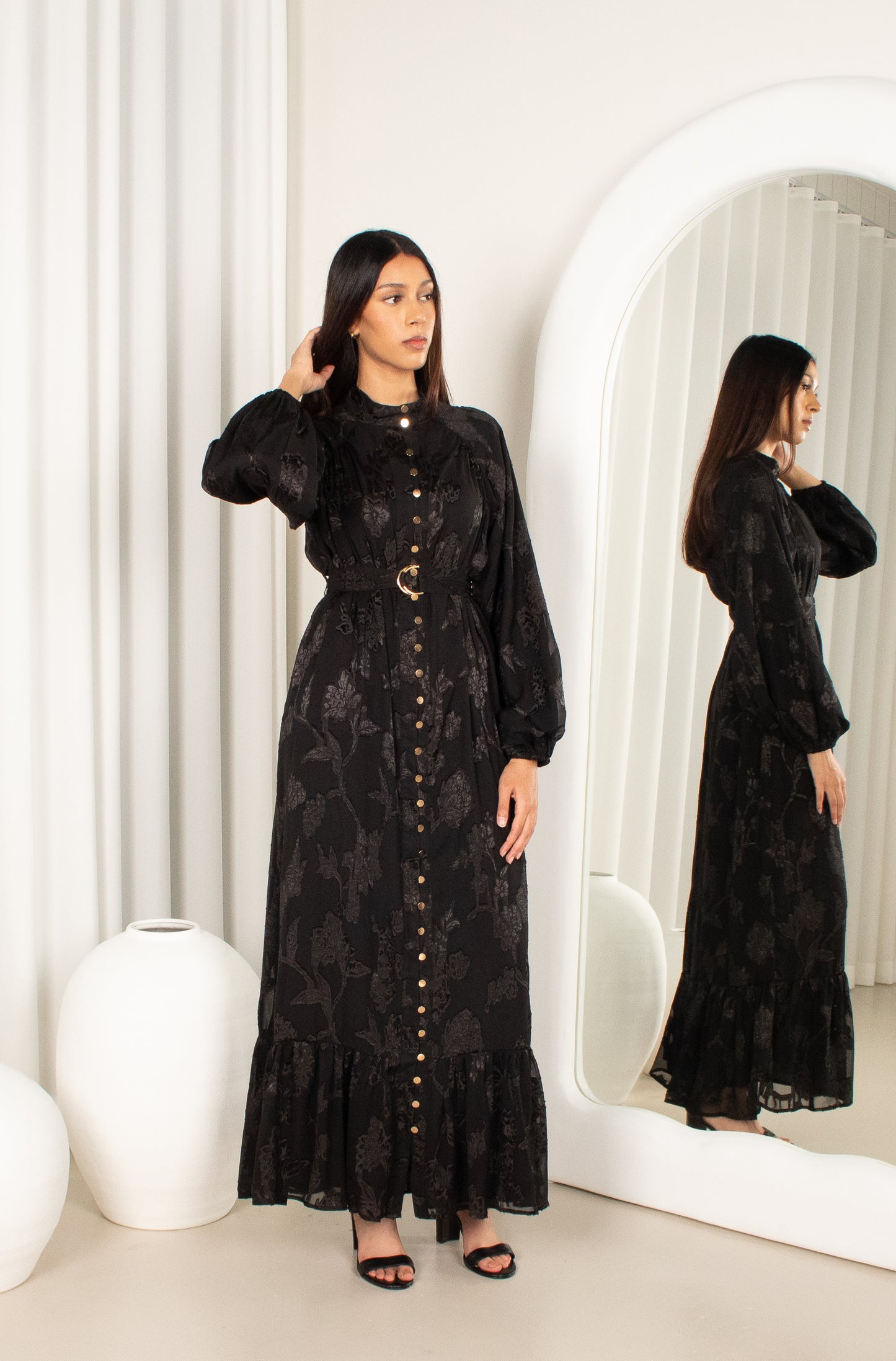 Onyx Dress