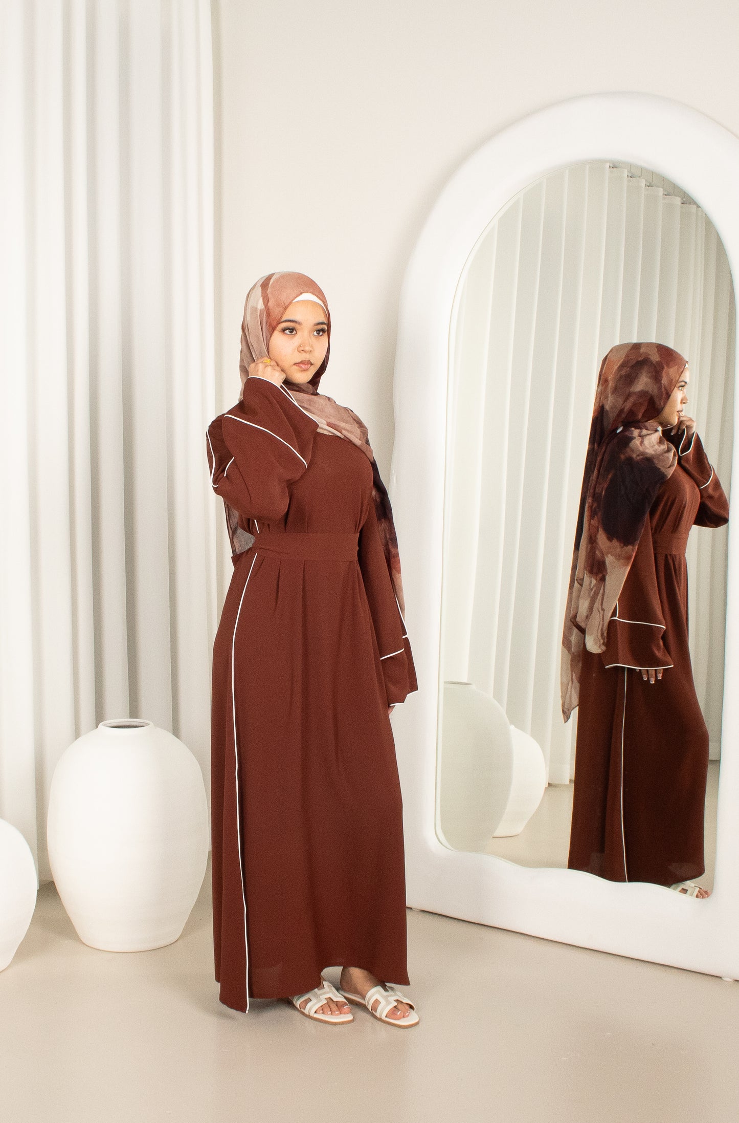 Hala - Brown
