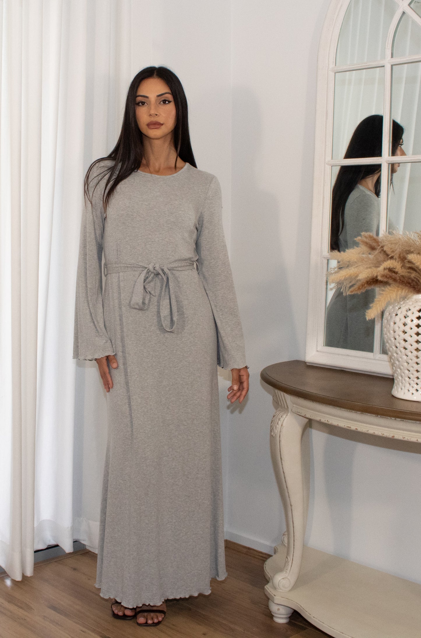 Zara - Grey