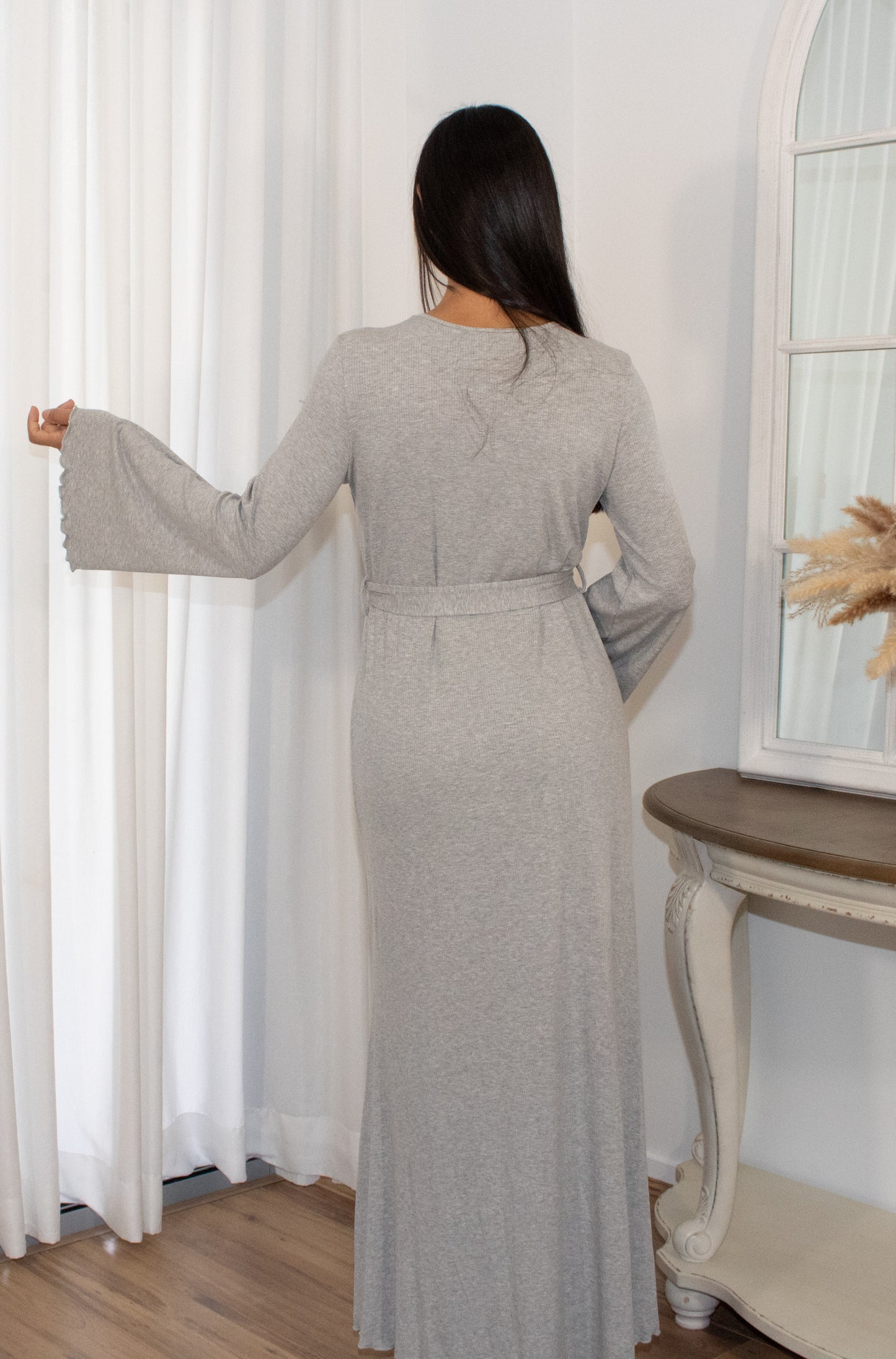 Zara - Grey