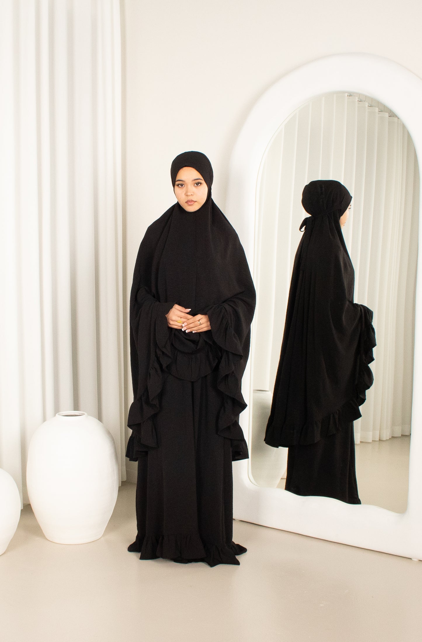 Anam Prayer Set - Black