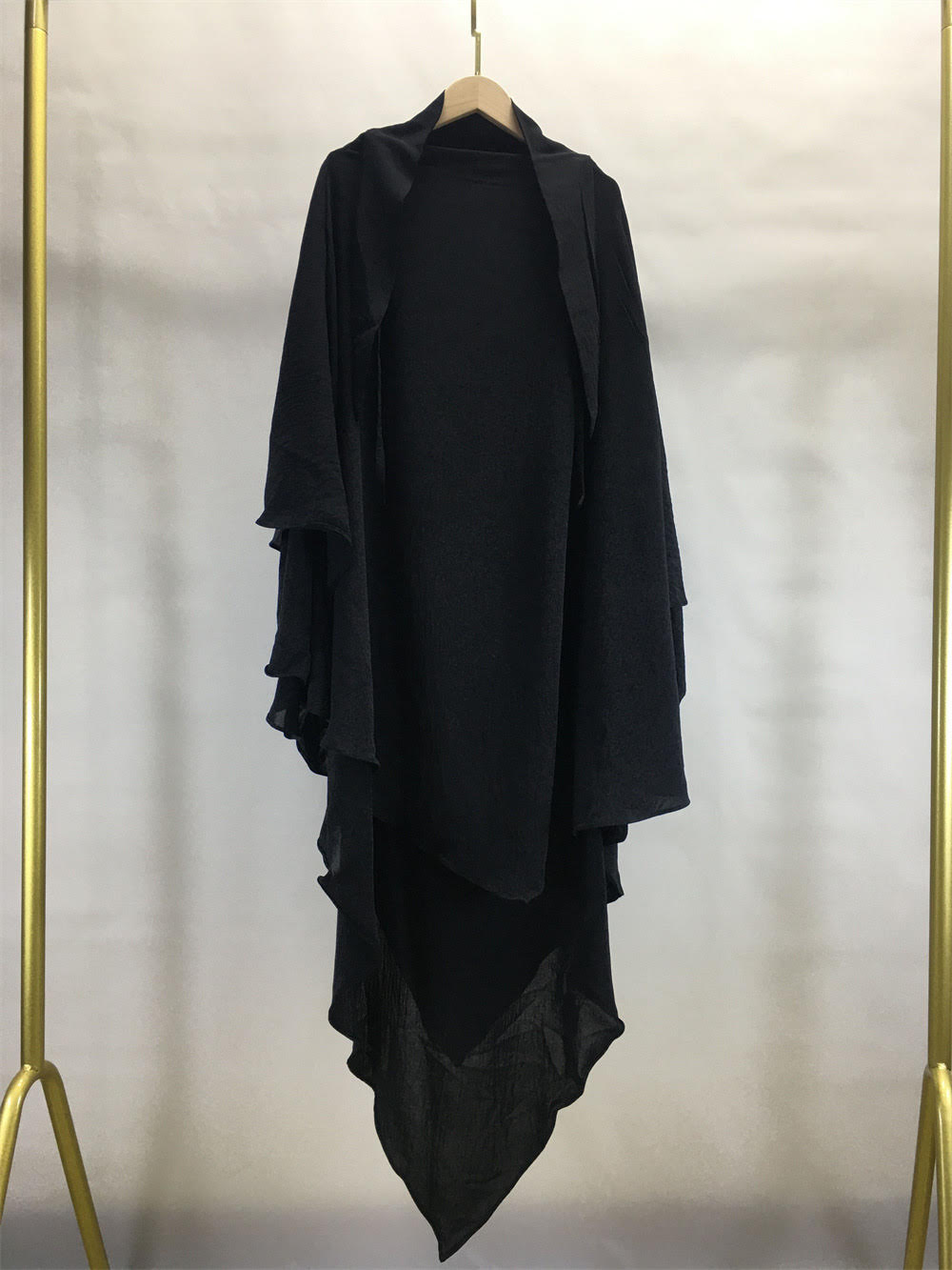 Layered Khimar