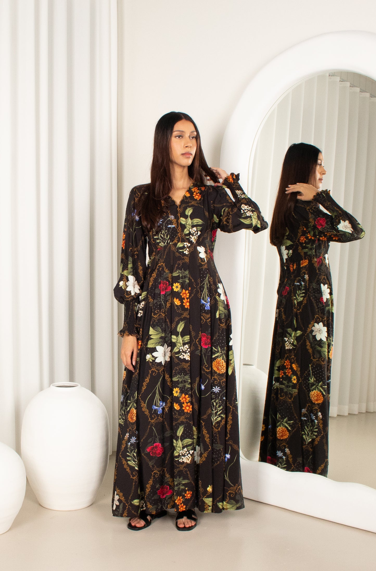Zuhur Dress