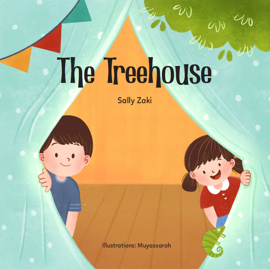 The Treehouse - BeitRima Stories