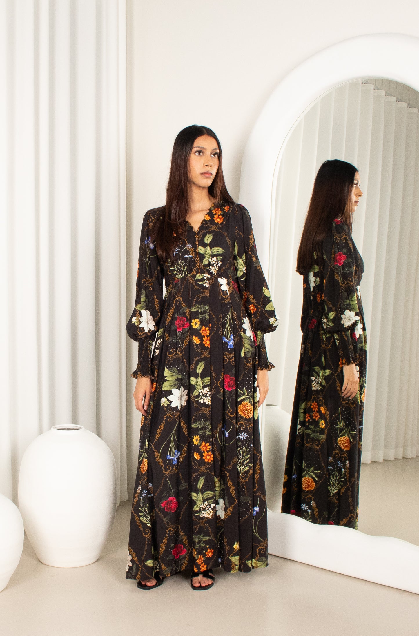 Zuhur Dress