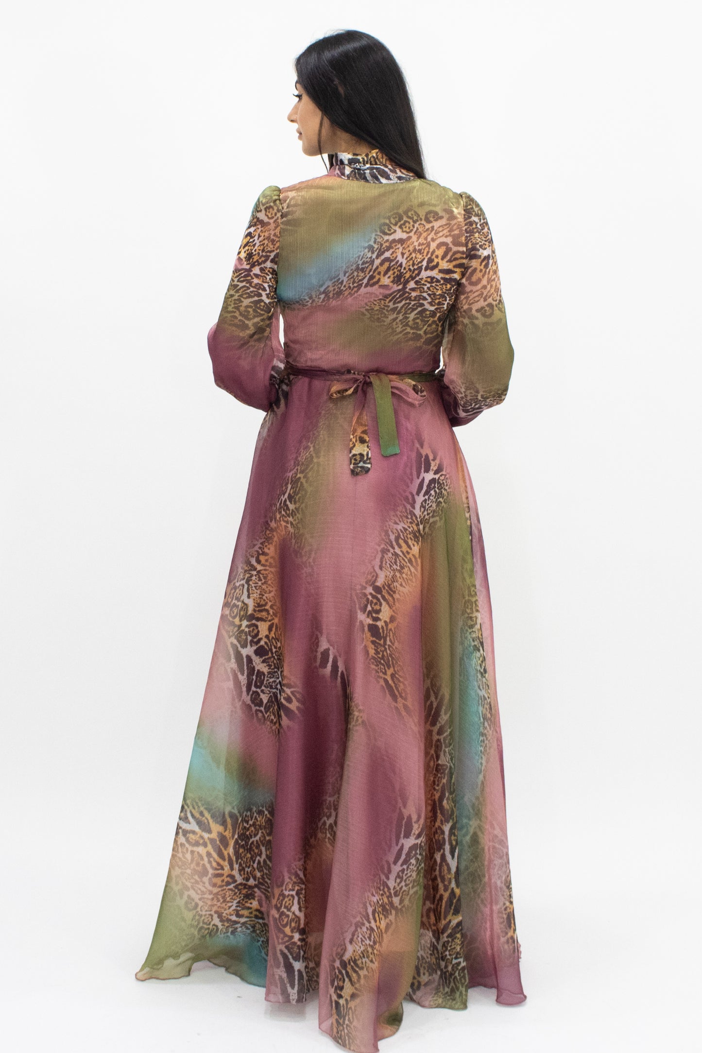 Nalia Dress - Pink