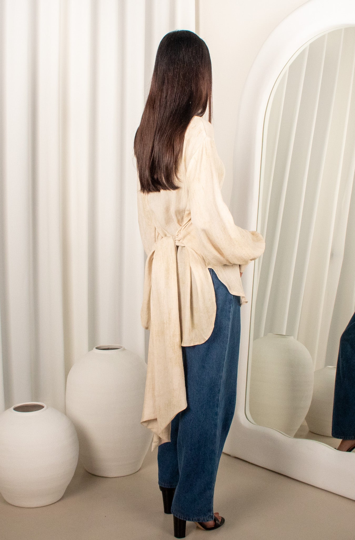 Dune Button Up