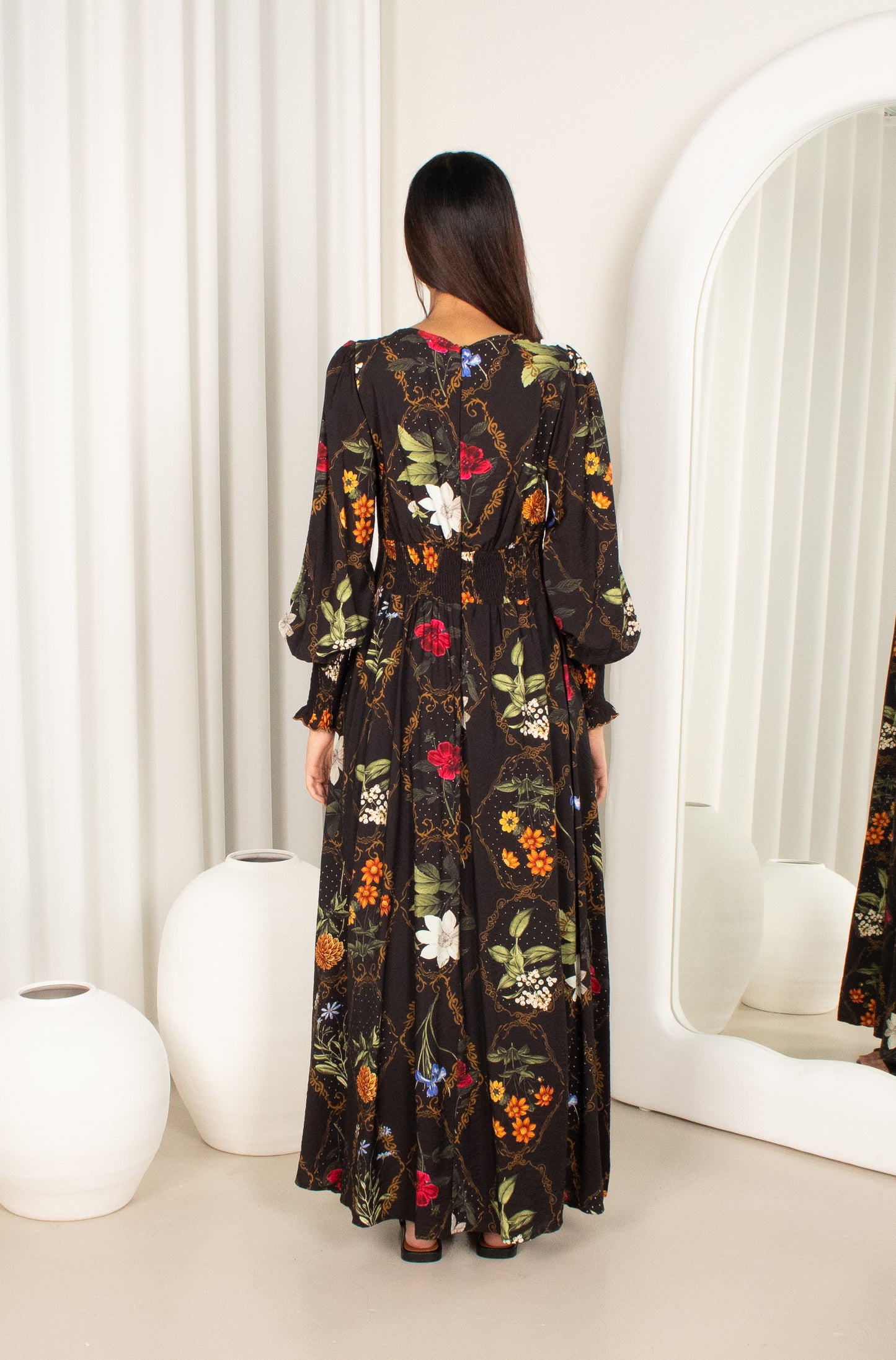 Zuhur Dress