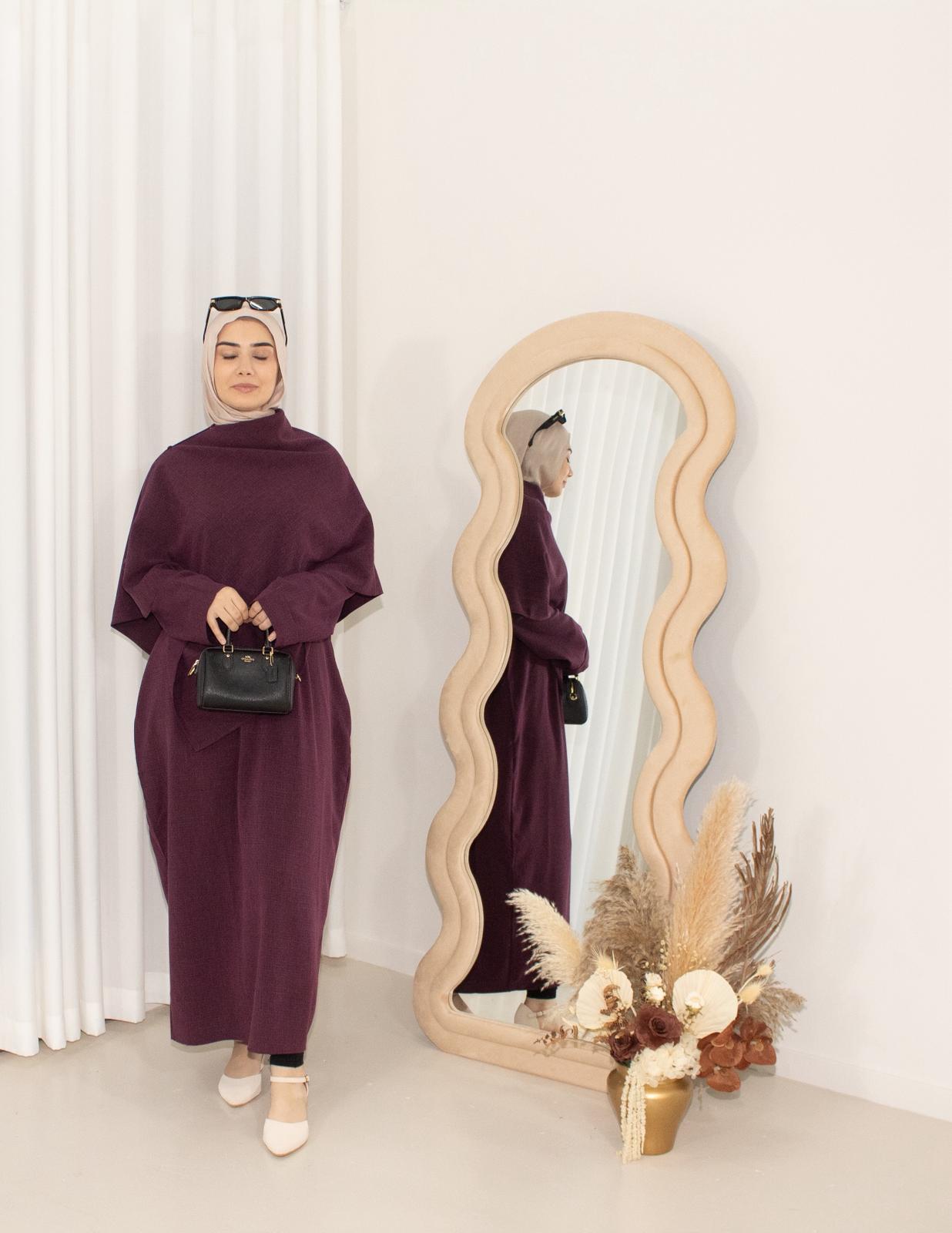 Rayie Abaya - Mulberry