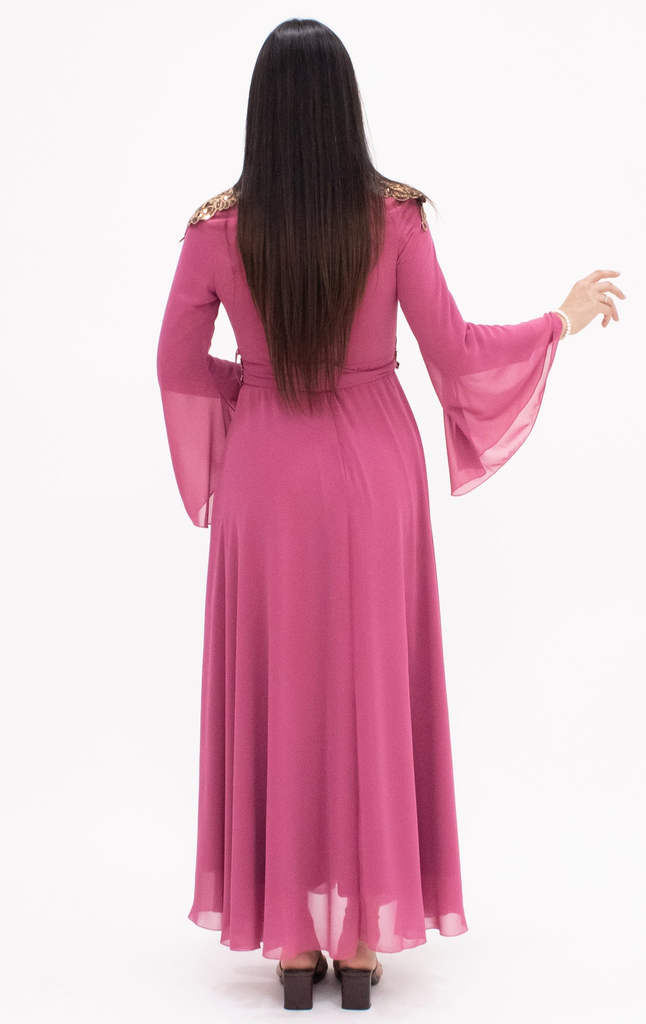 Lyra dress - Pink