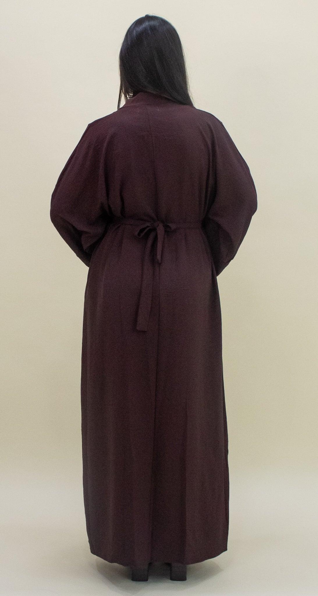 Sahara Two Piece Set - Chocolate Brown