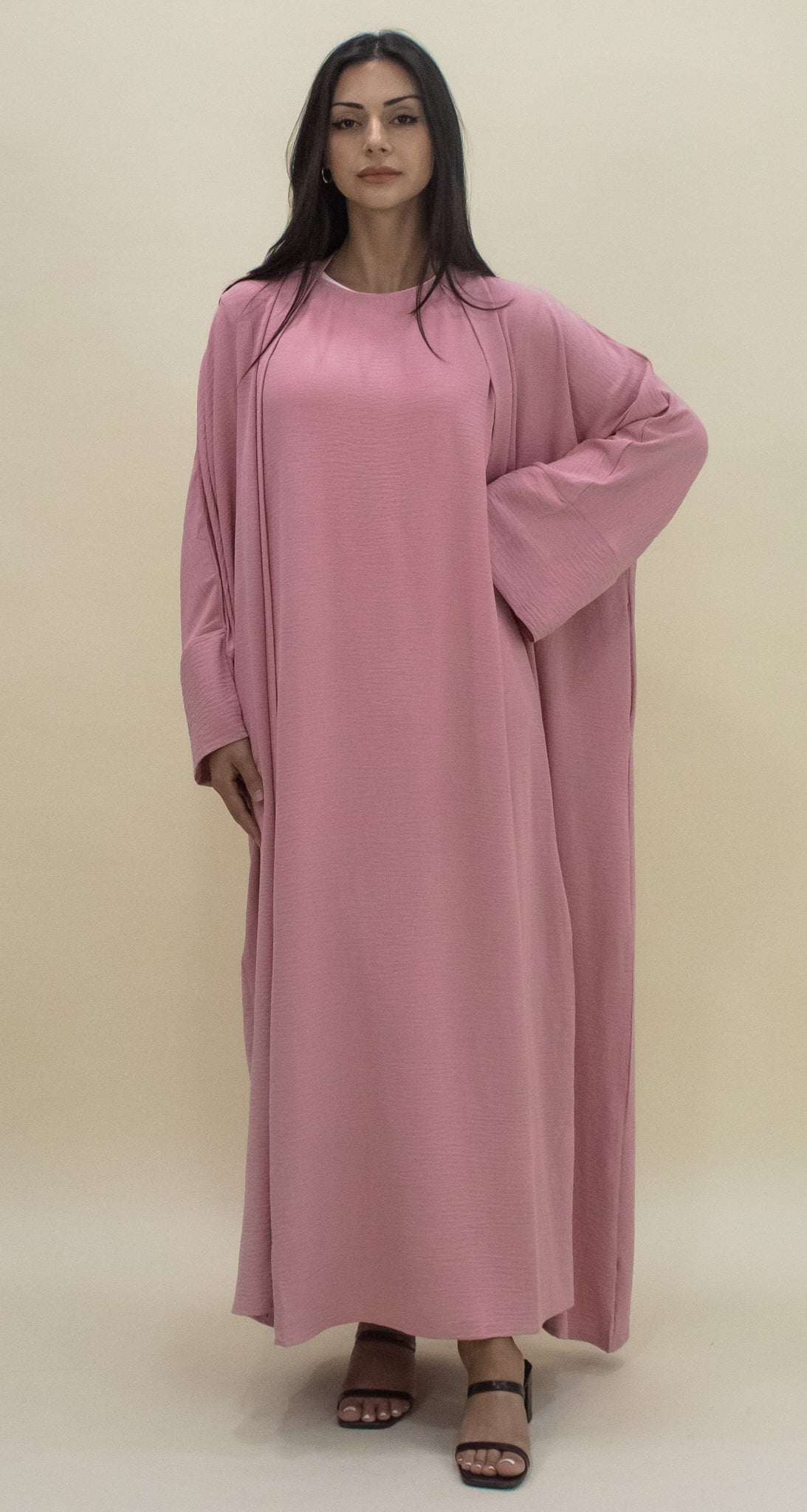 Sahara Two Piece Set - Pink