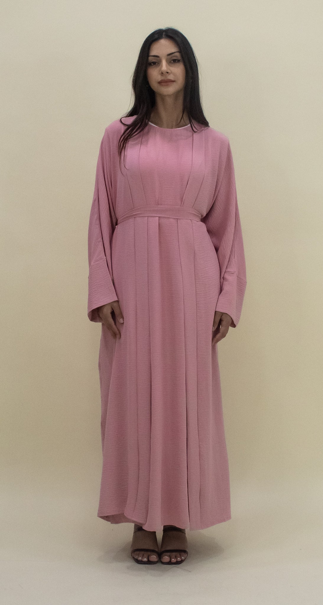 Sahara Two Piece Set - Pink