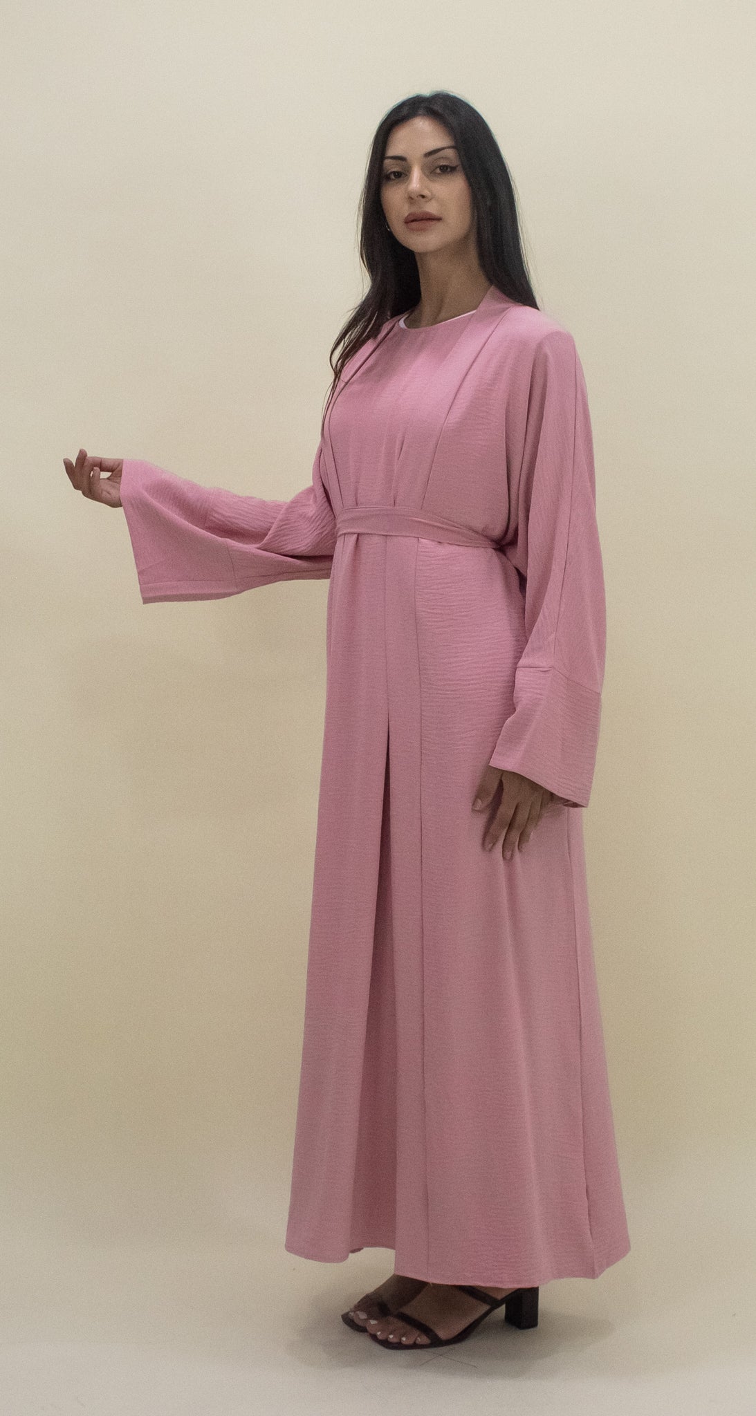 Sahara Two Piece Set - Pink