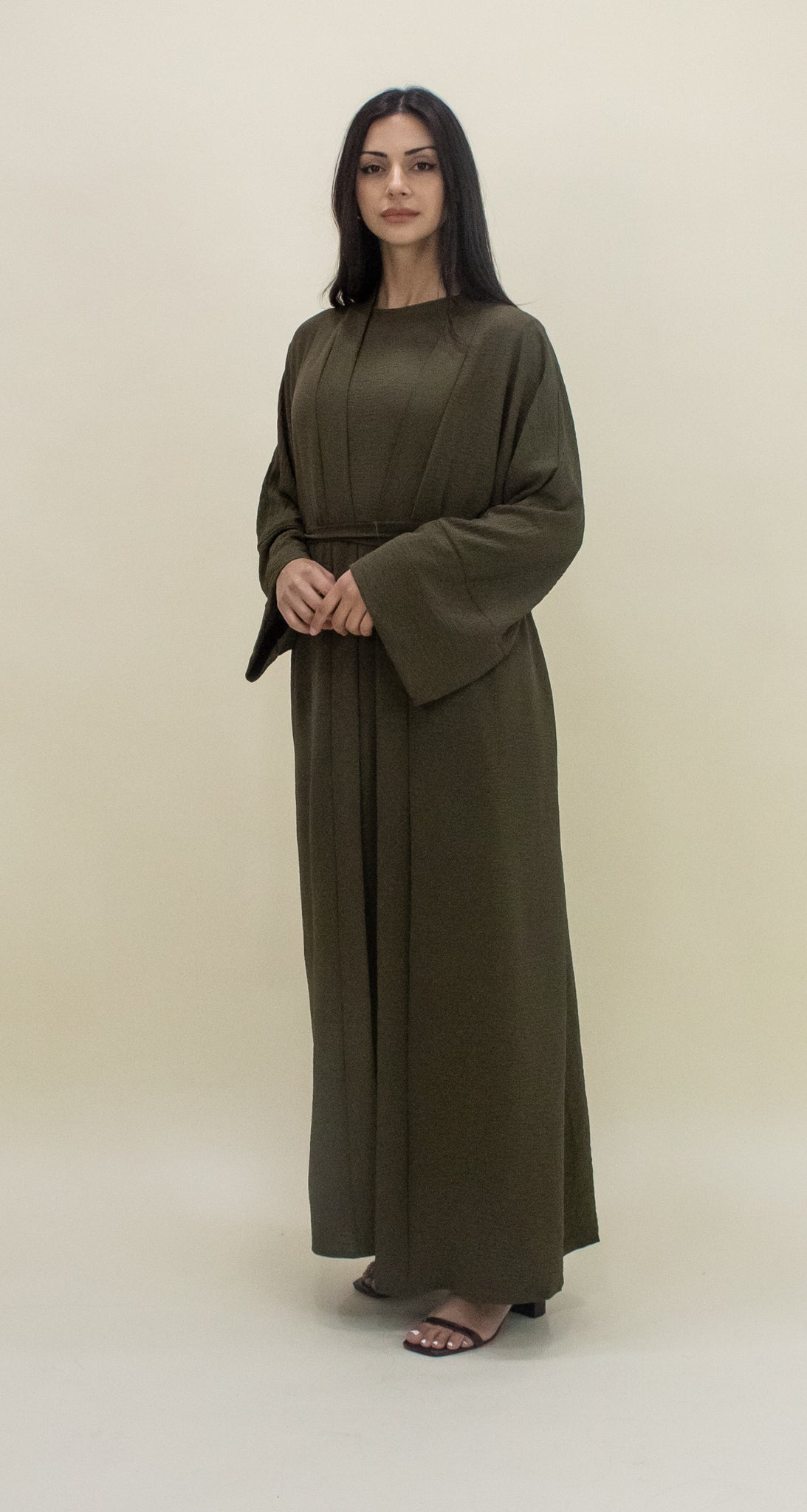 Sahara Two Piece Set - Khaki