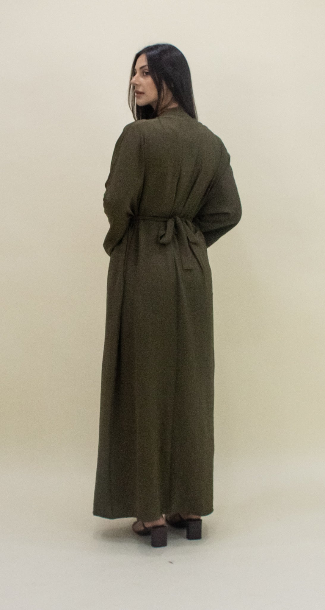 Sahara Two Piece Set - Khaki