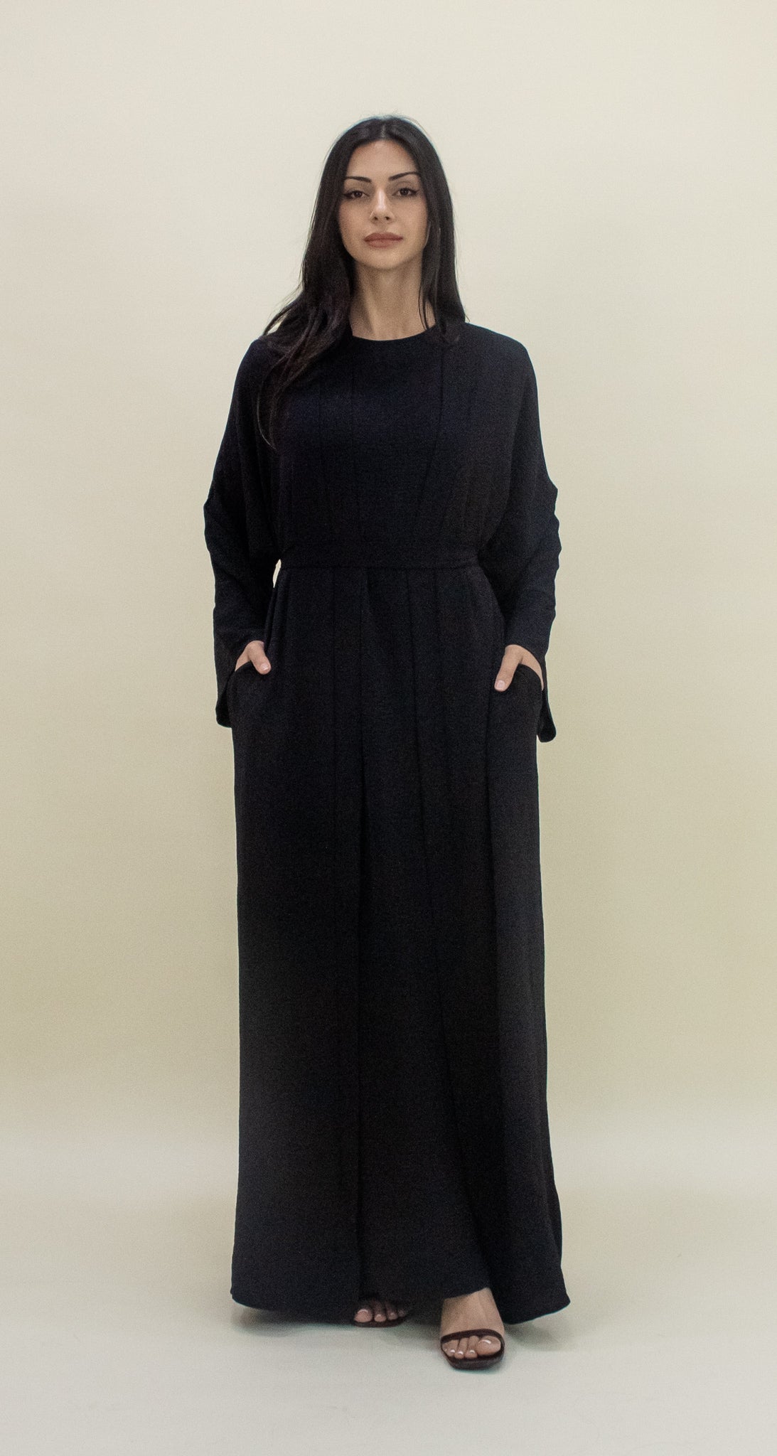 Sahara Two Piece Set - Black