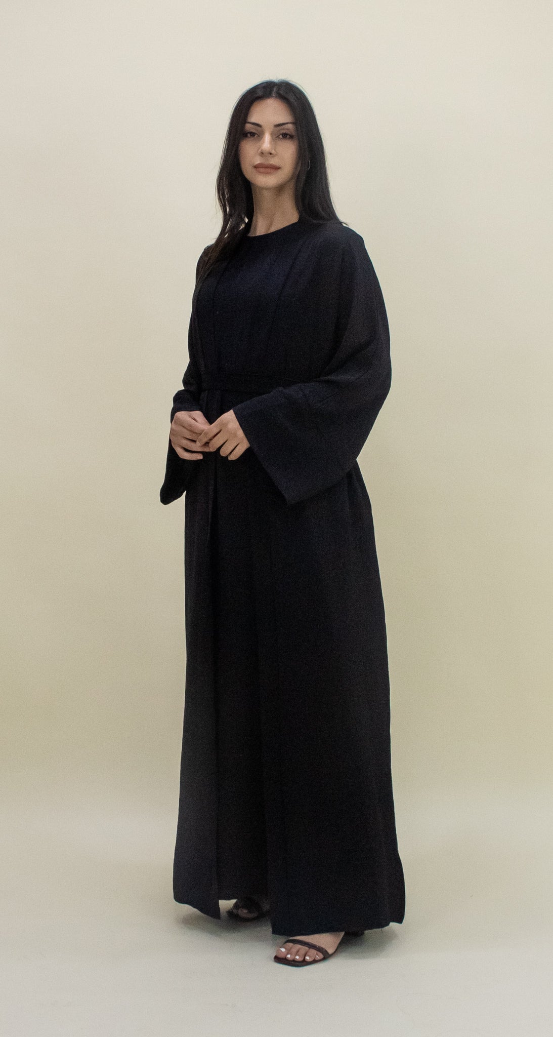 Sahara Two Piece Set - Black