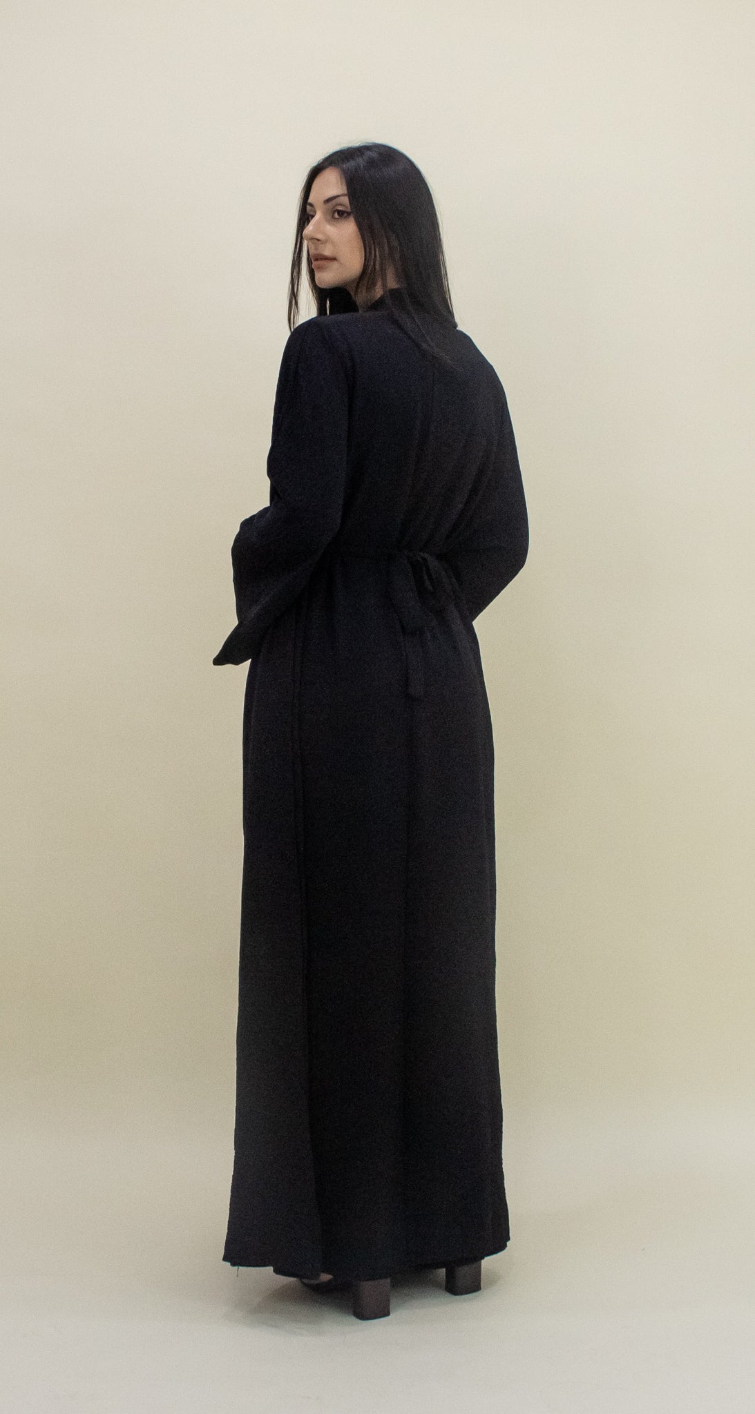 Sahara Two Piece Set - Black