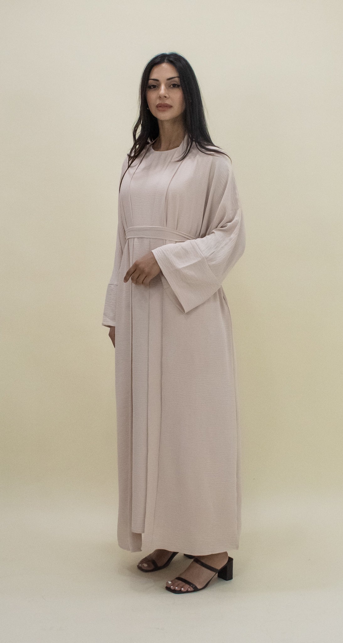Sahara Two Piece Set - Beige