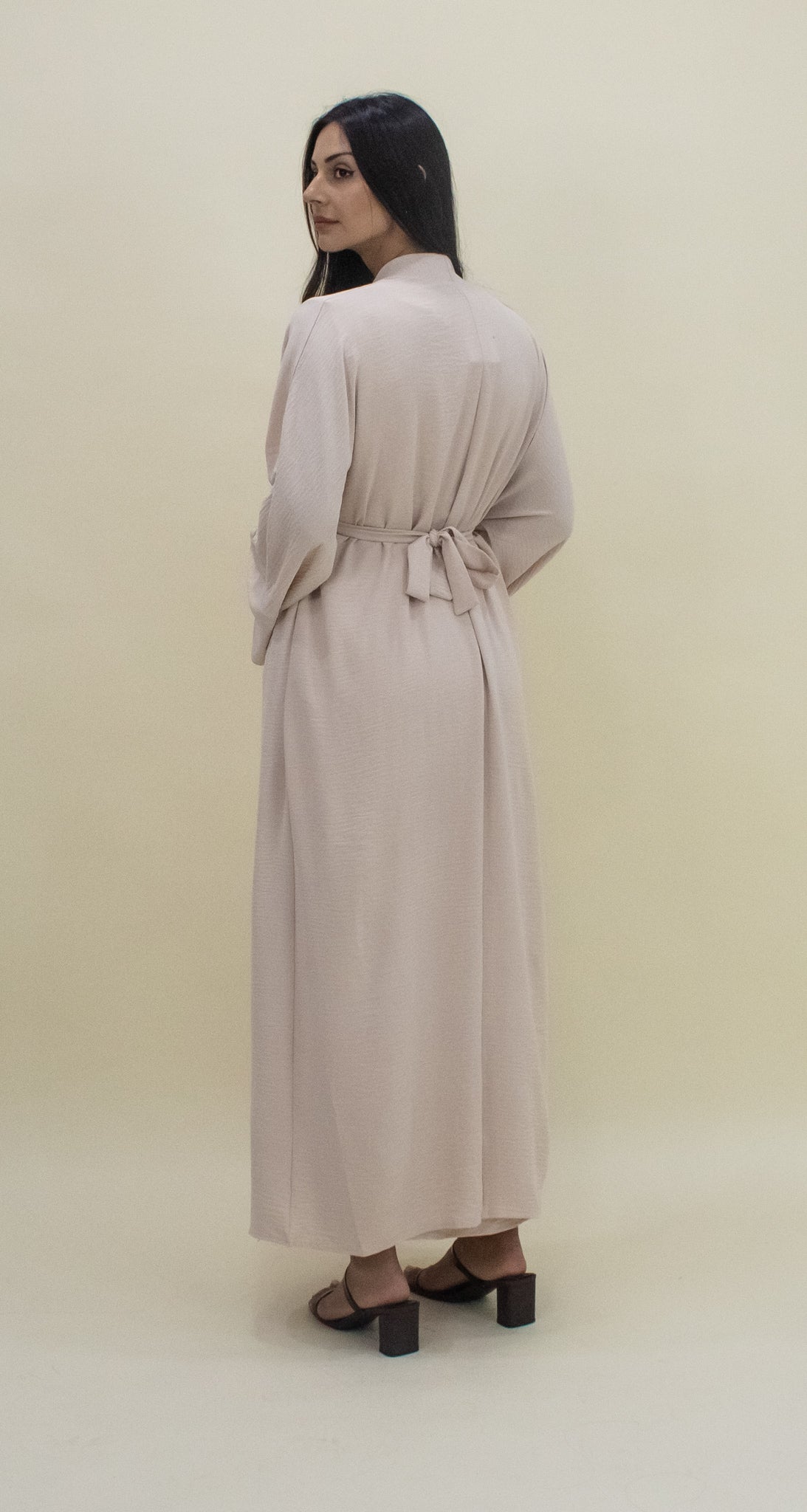 Sahara Two Piece Set - Beige