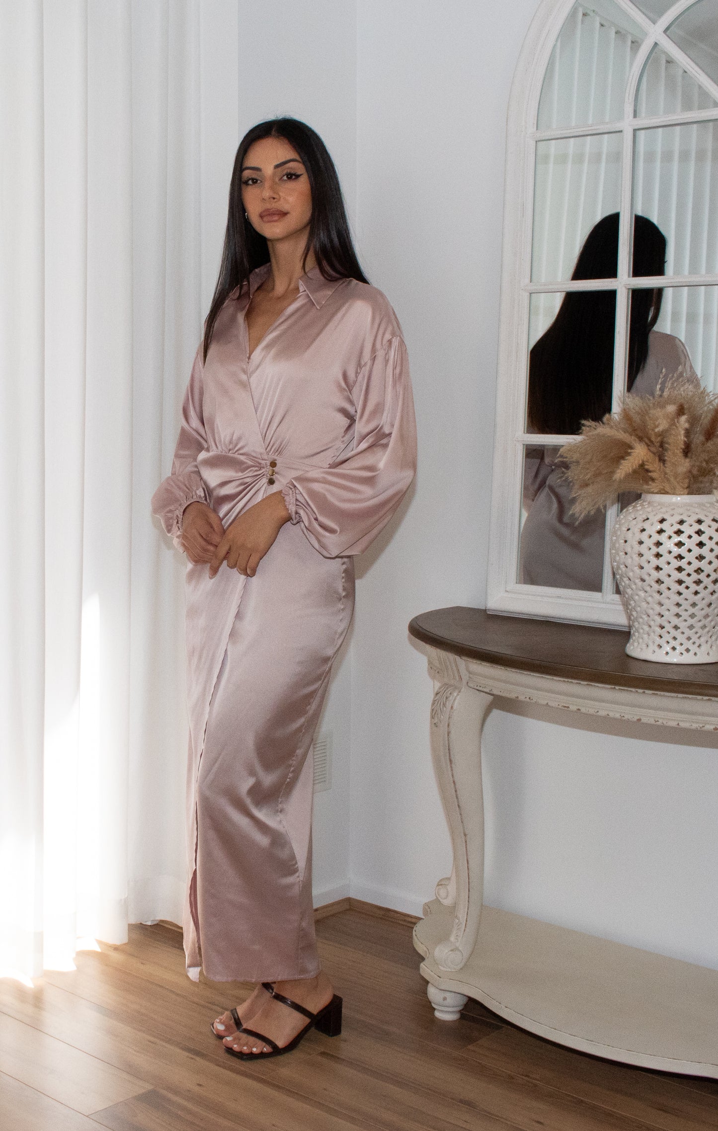 Ilya Dress