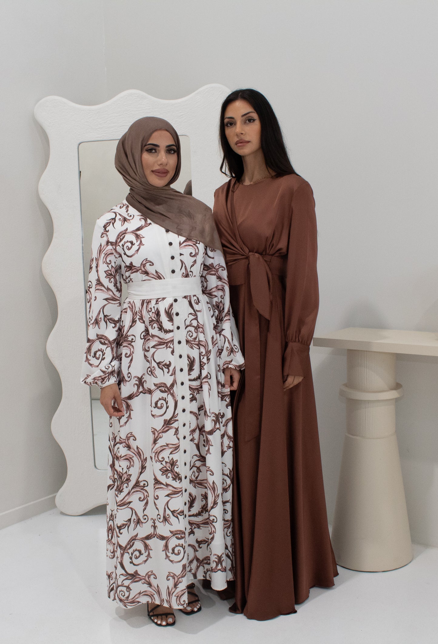 Andrea - Chocolate Brown