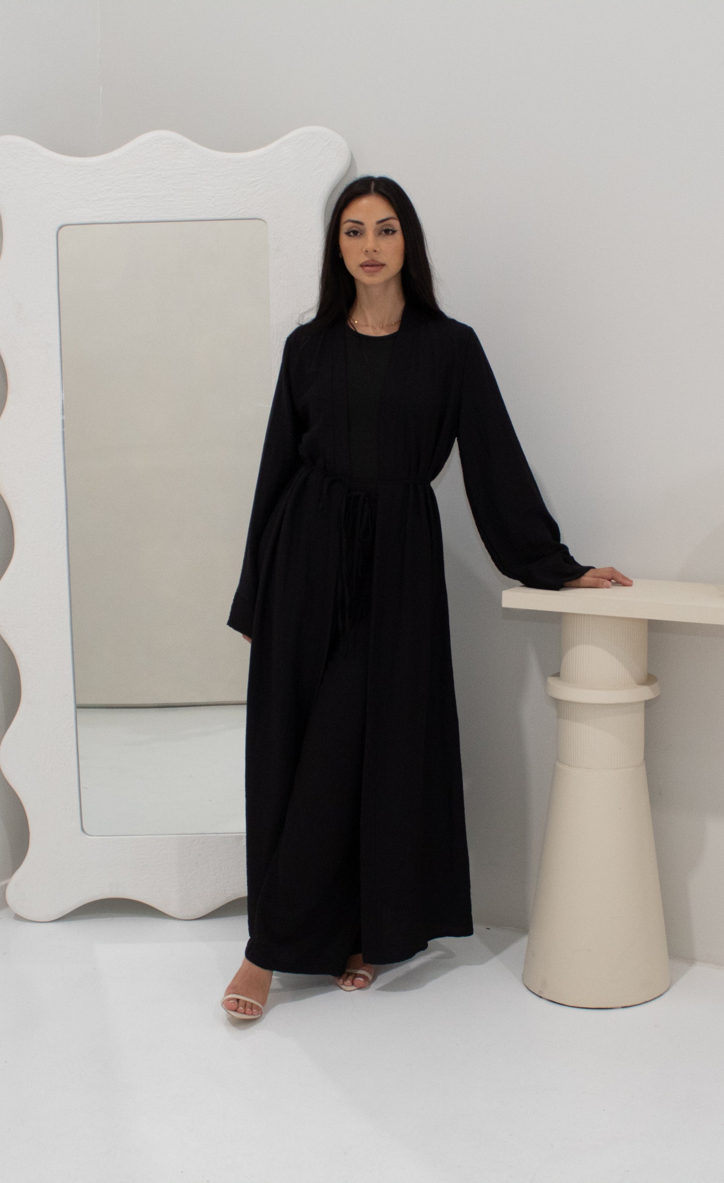 Haniye Set - Black