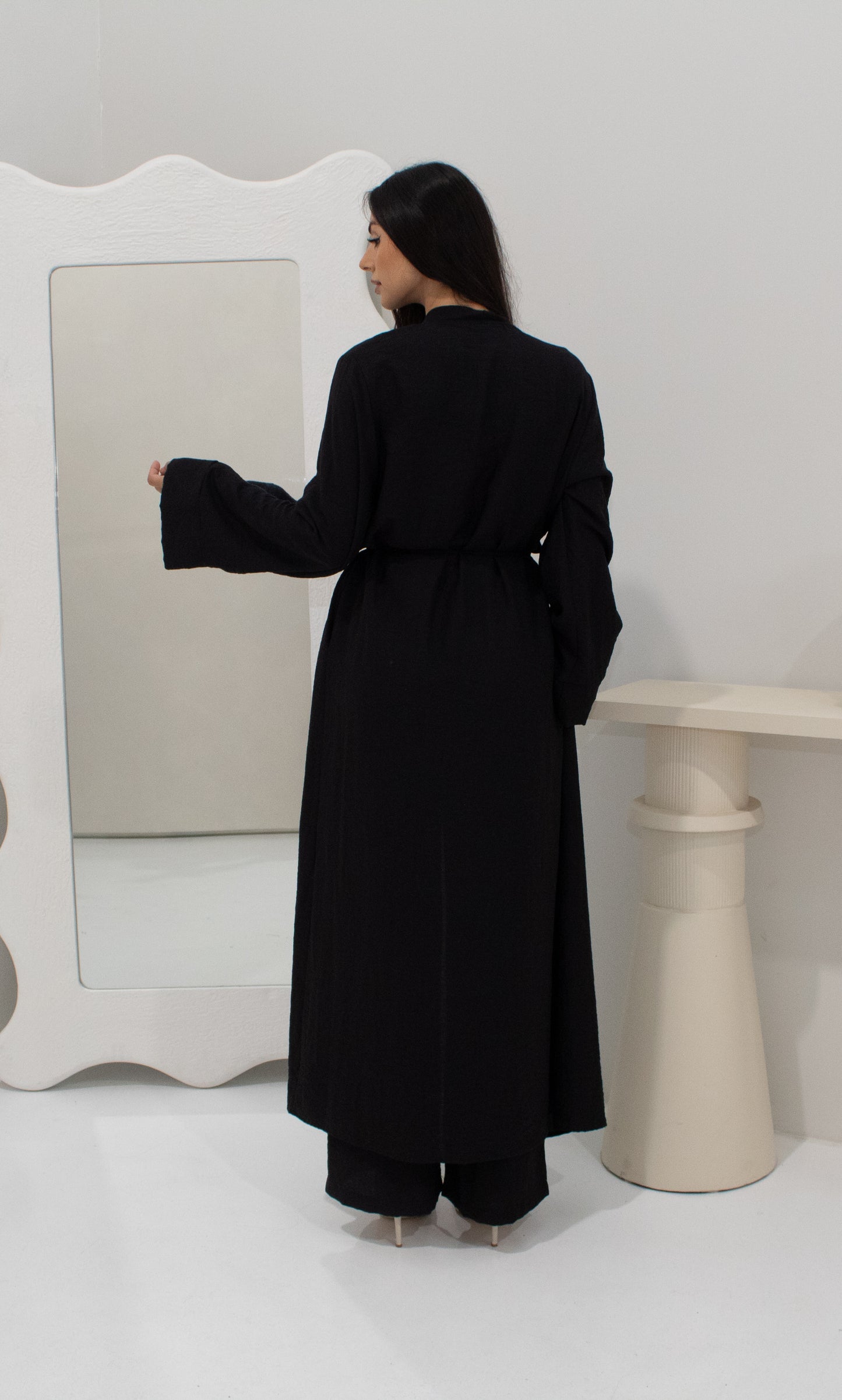 Haniye Set - Black