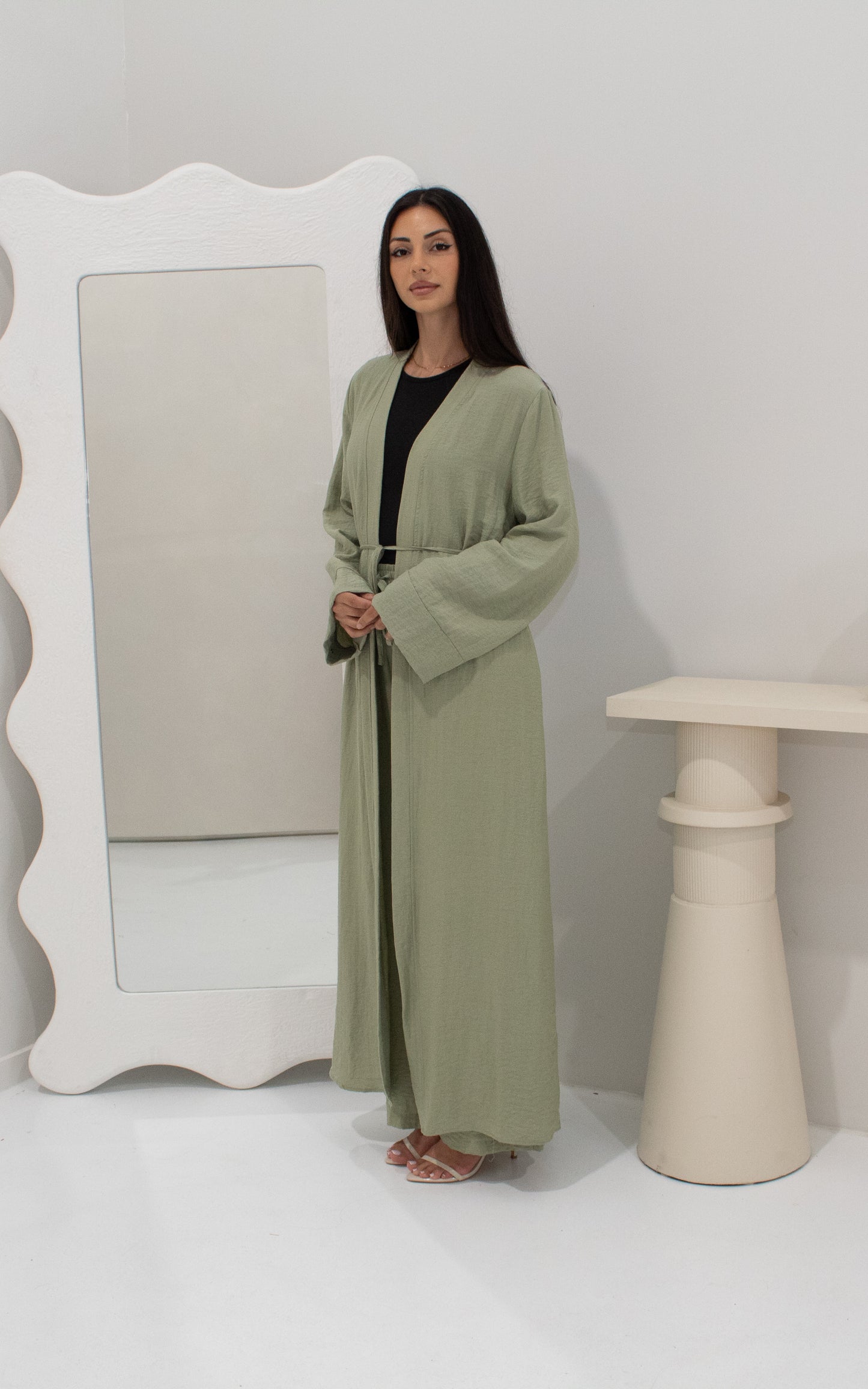 Haniye Set - Sage