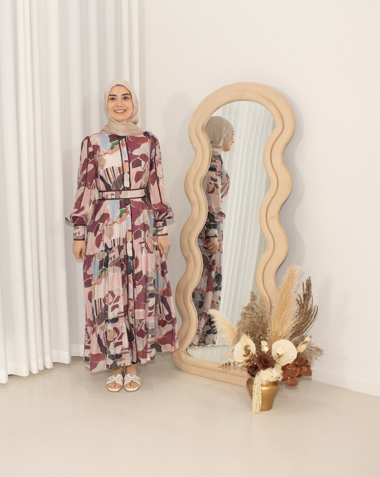 Geo Dress