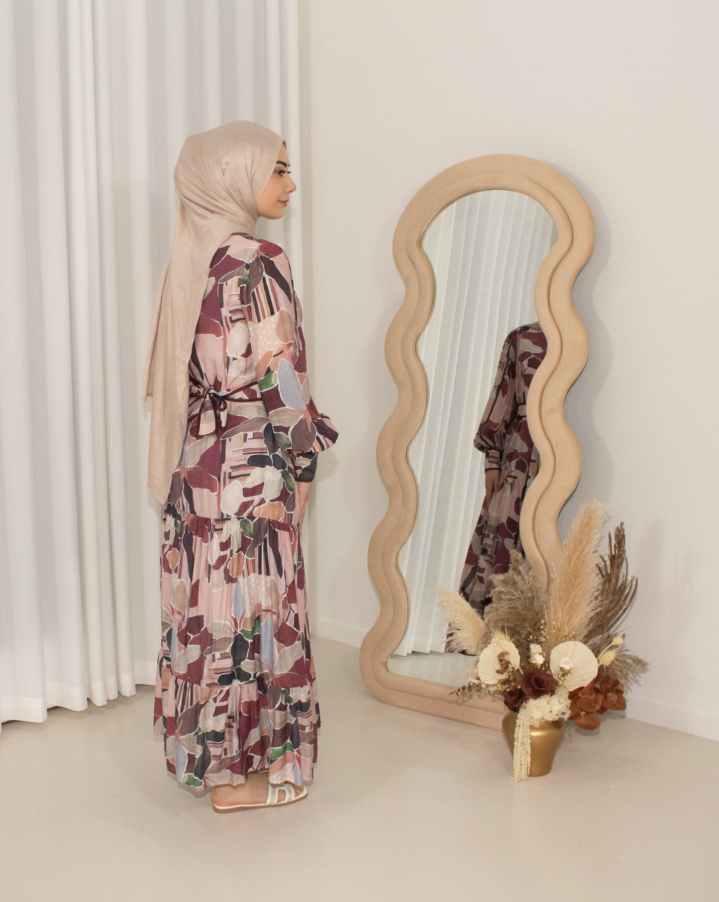 Geo Dress