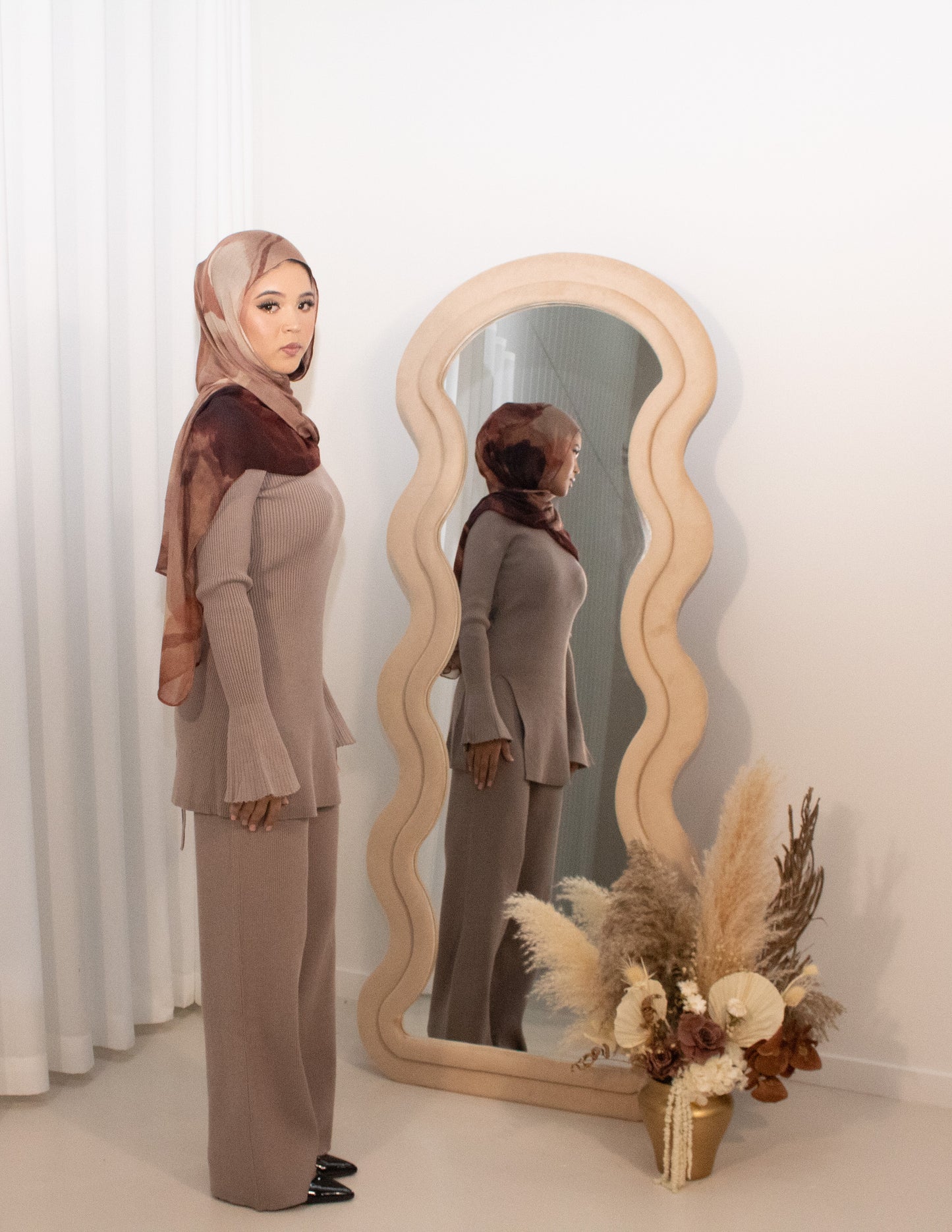 Alia Knit Set