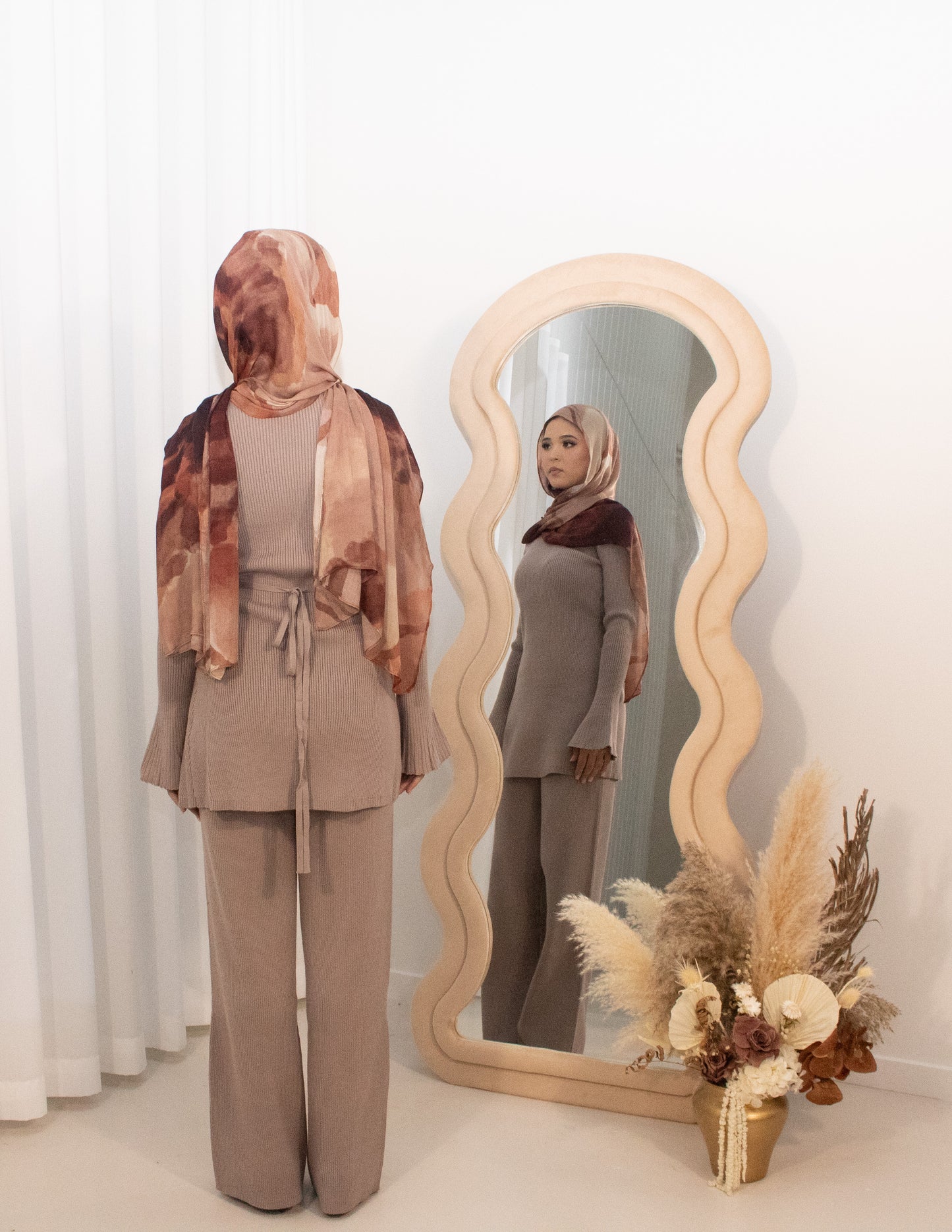 Alia Knit Set