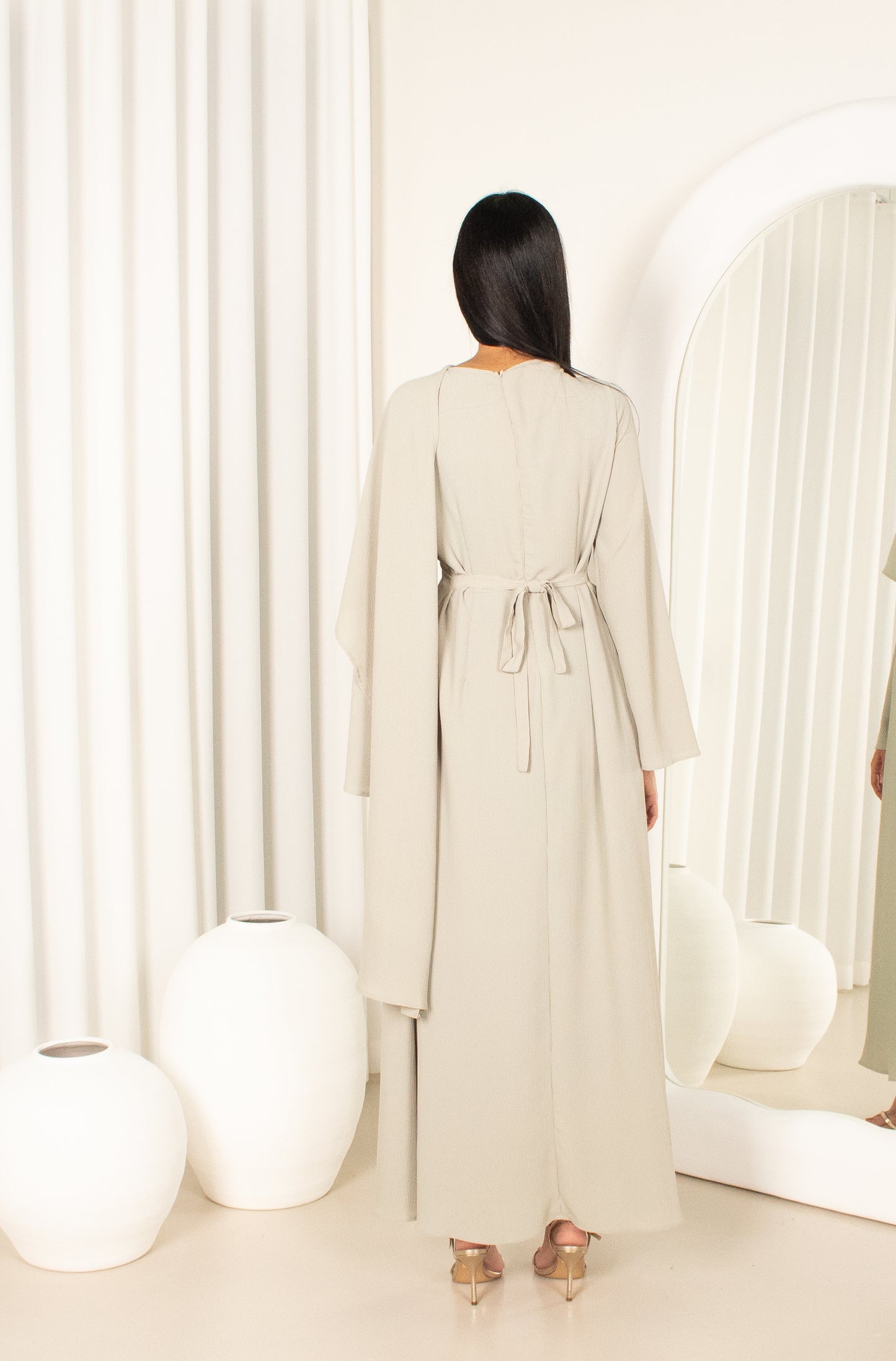 Jameelah Dress - Mint