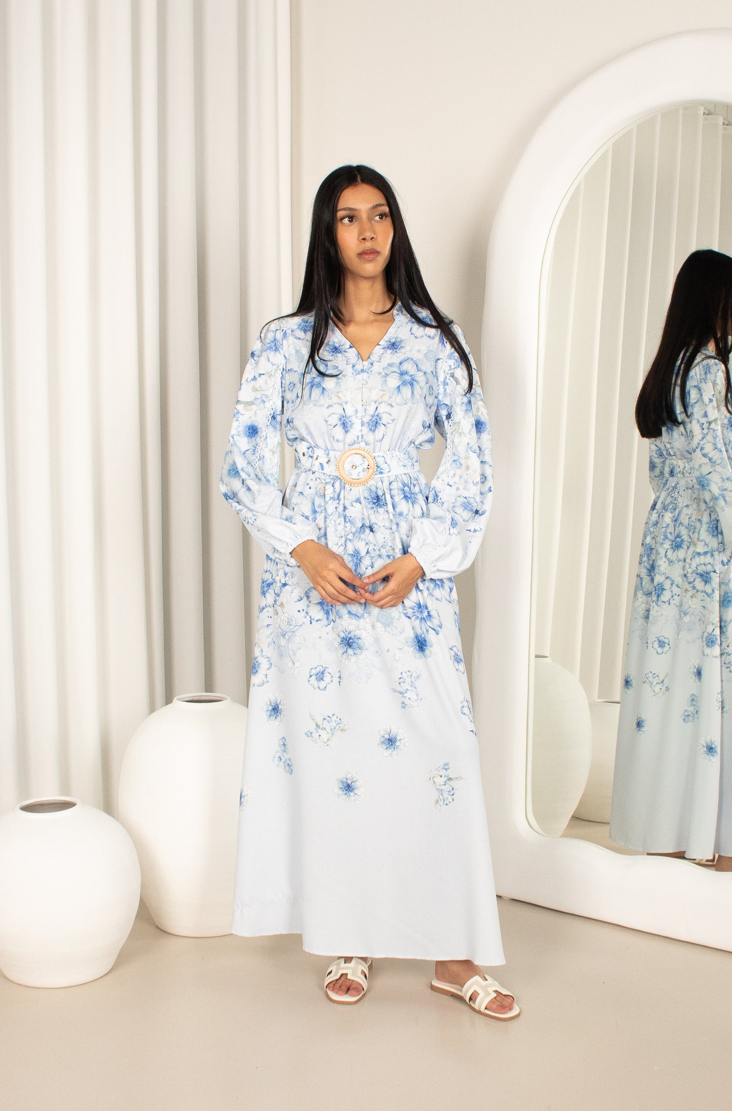 Petal Dress