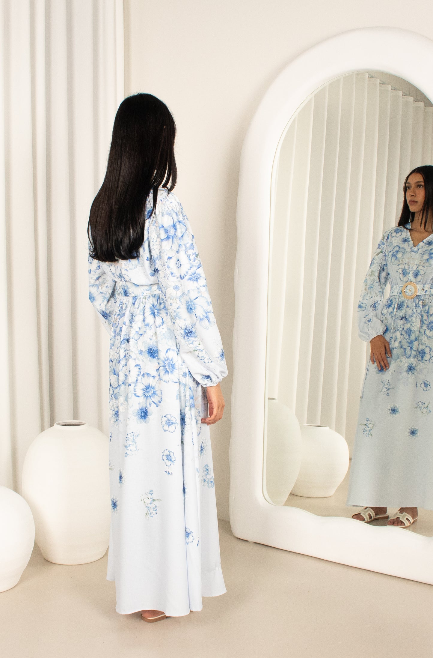 Petal Dress